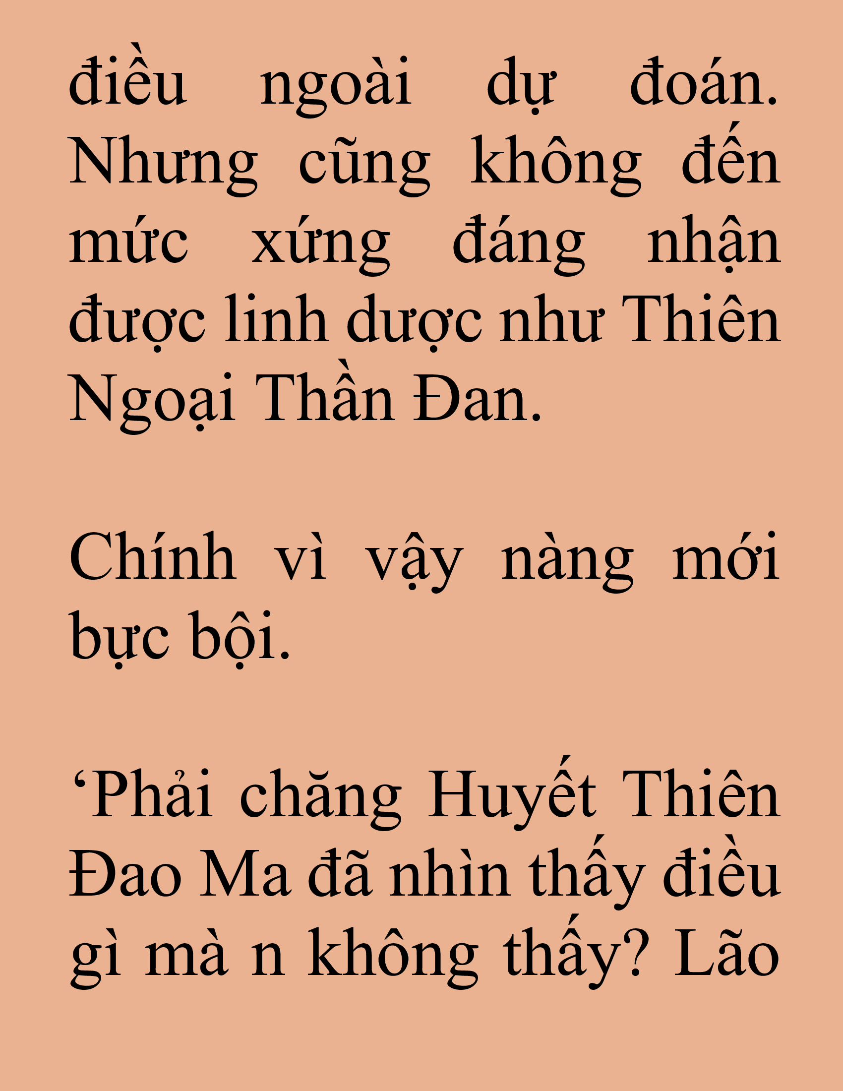 Đọc truyện SNVT[NOVEL] Tuyệt Thế Hồi Quy - Chương 74: Lúc Này Phải Làm Như Vậy