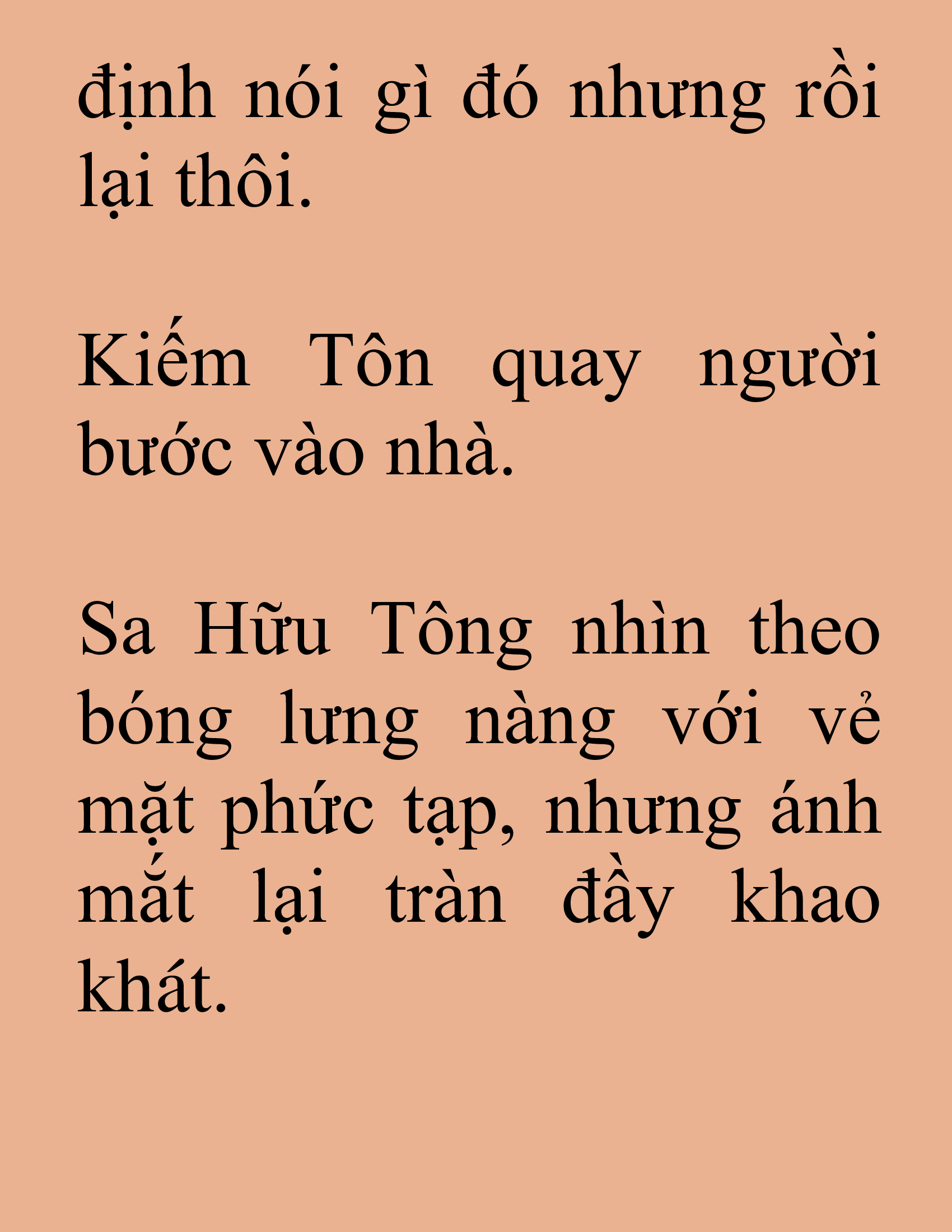 Đọc truyện SNVT[NOVEL] Tuyệt Thế Hồi Quy - Chương 74: Lúc Này Phải Làm Như Vậy