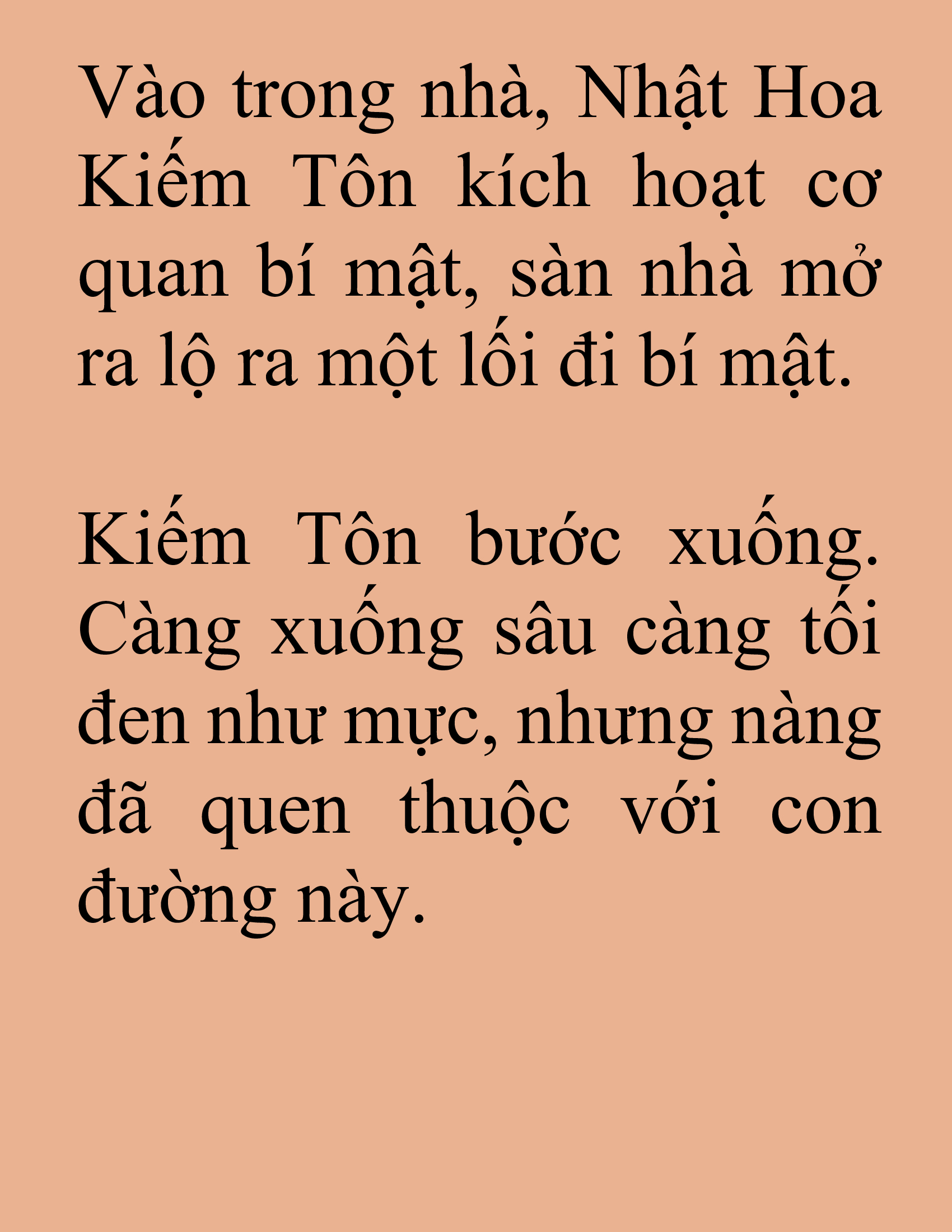 Đọc truyện SNVT[NOVEL] Tuyệt Thế Hồi Quy - Chương 74: Lúc Này Phải Làm Như Vậy
