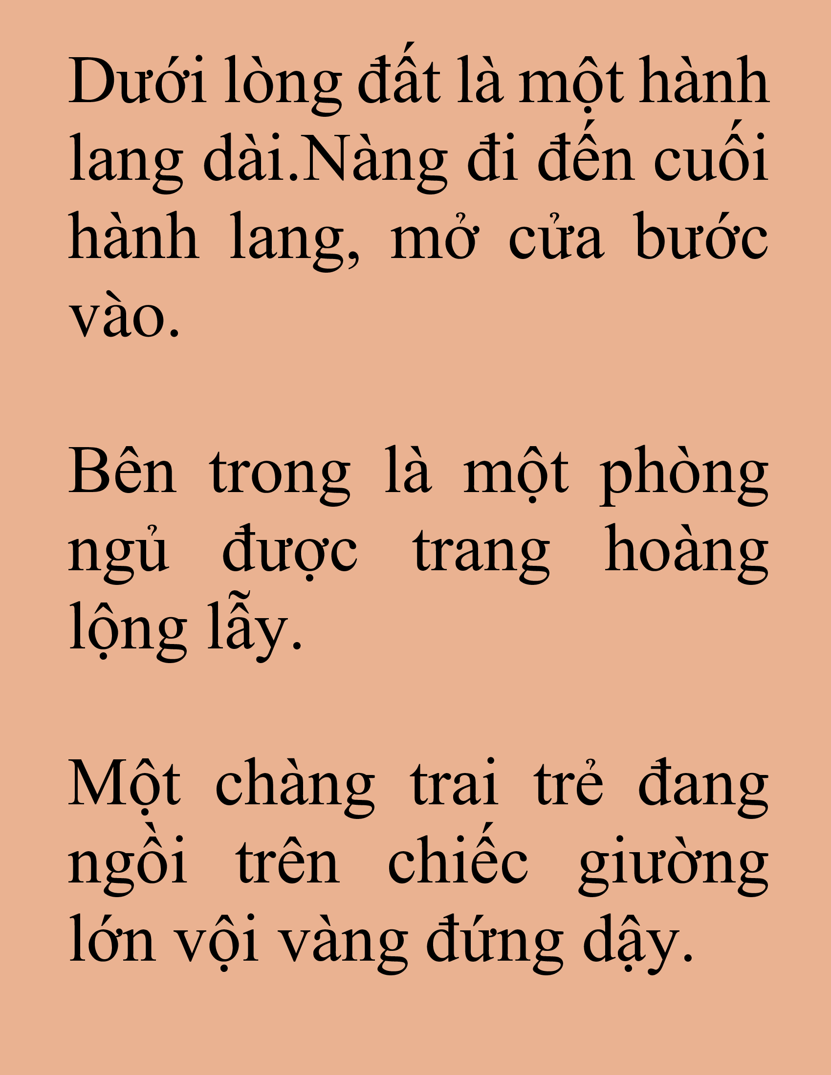 Đọc truyện SNVT[NOVEL] Tuyệt Thế Hồi Quy - Chương 74: Lúc Này Phải Làm Như Vậy
