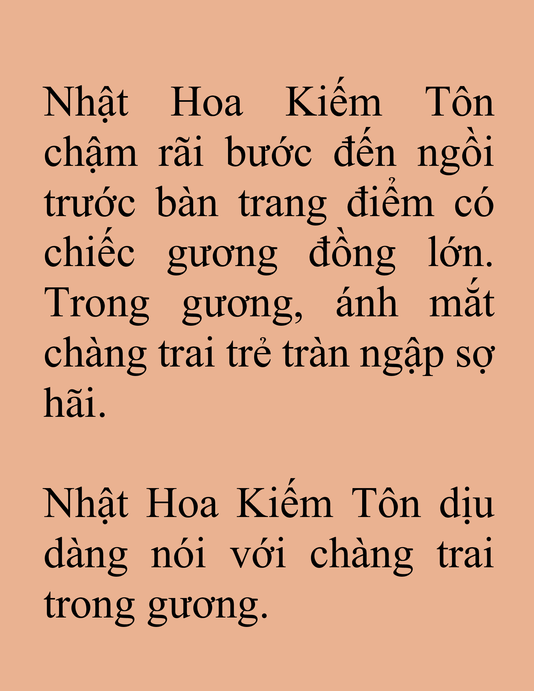 Đọc truyện SNVT[NOVEL] Tuyệt Thế Hồi Quy - Chương 74: Lúc Này Phải Làm Như Vậy