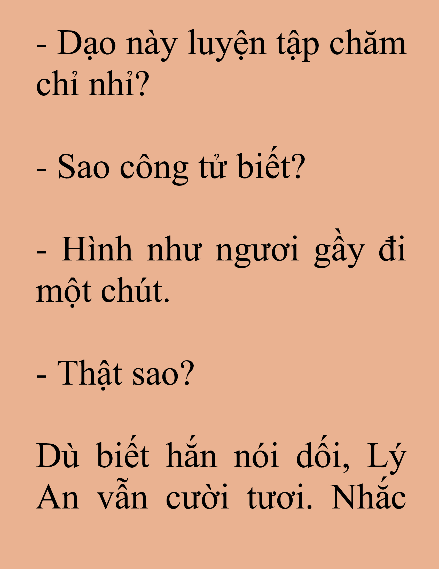 Đọc truyện SNVT[NOVEL] Tuyệt Thế Hồi Quy - Chương 74: Lúc Này Phải Làm Như Vậy