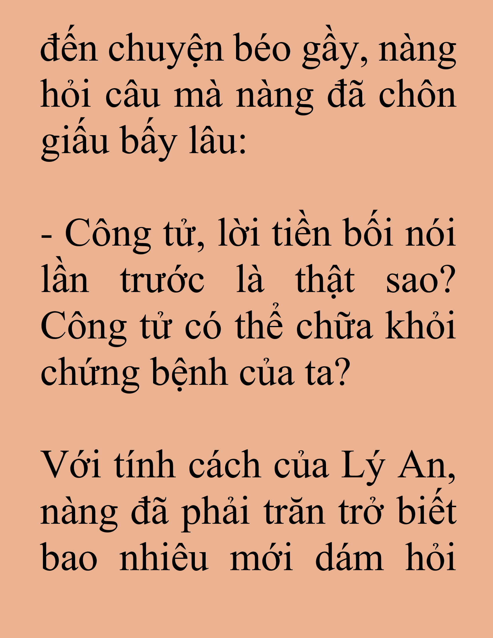 Đọc truyện SNVT[NOVEL] Tuyệt Thế Hồi Quy - Chương 74: Lúc Này Phải Làm Như Vậy