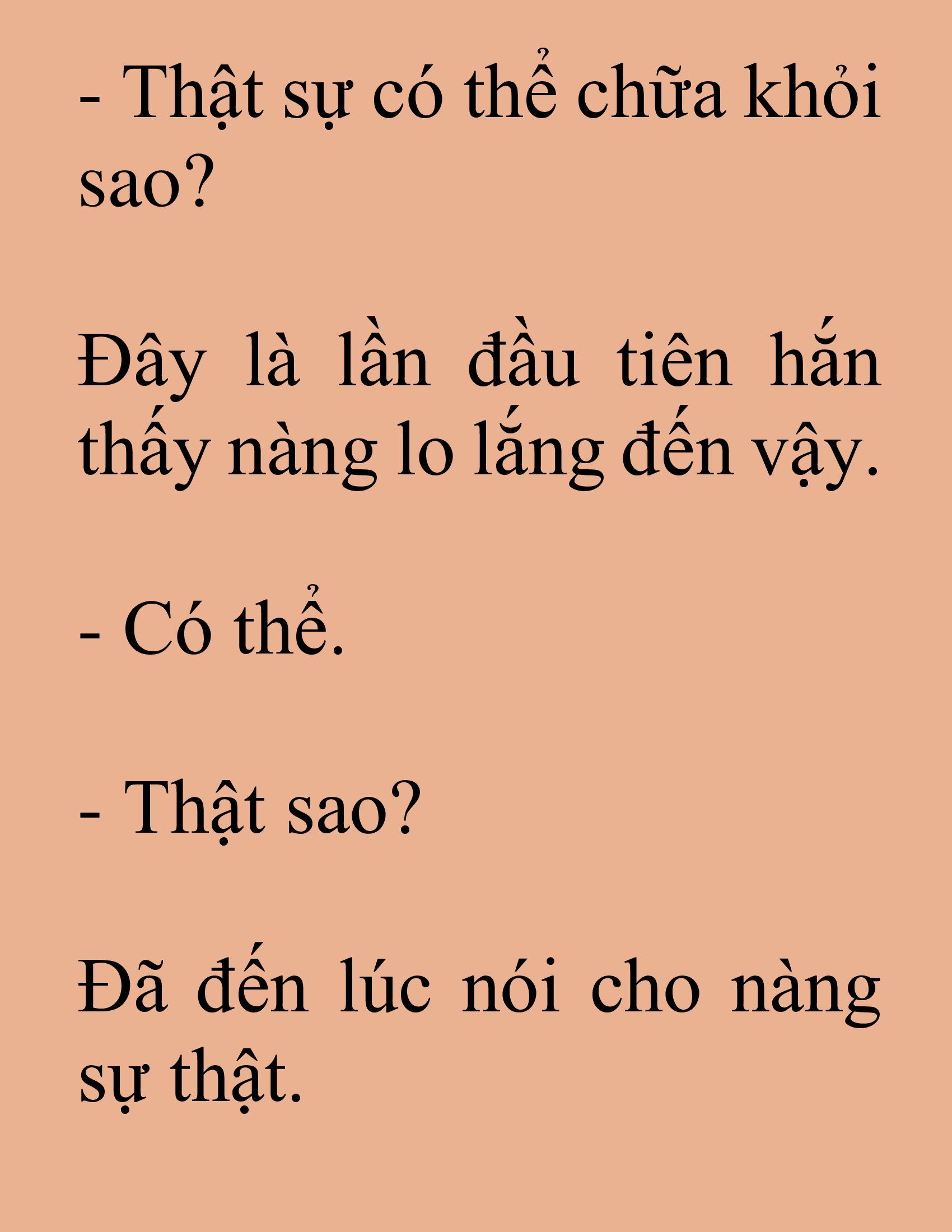 Đọc truyện SNVT[NOVEL] Tuyệt Thế Hồi Quy - Chương 74: Lúc Này Phải Làm Như Vậy