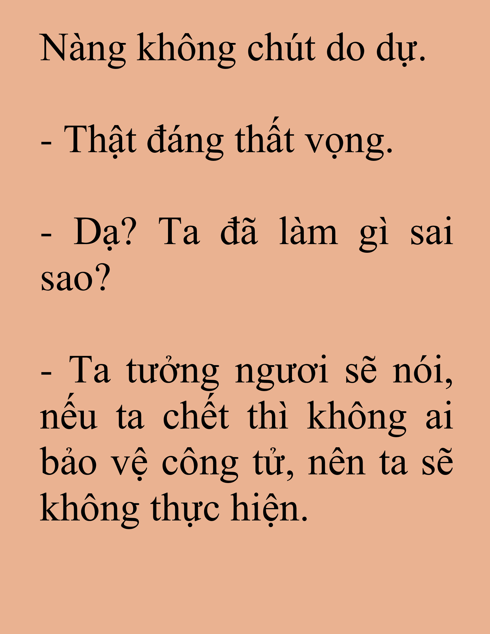 Đọc truyện SNVT[NOVEL] Tuyệt Thế Hồi Quy - Chương 74: Lúc Này Phải Làm Như Vậy