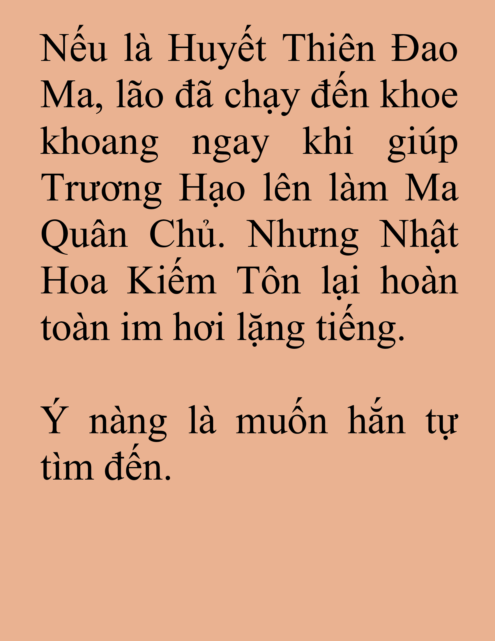 Đọc truyện SNVT[NOVEL] Tuyệt Thế Hồi Quy - Chương 72: Ta Sẽ Chặt Chém