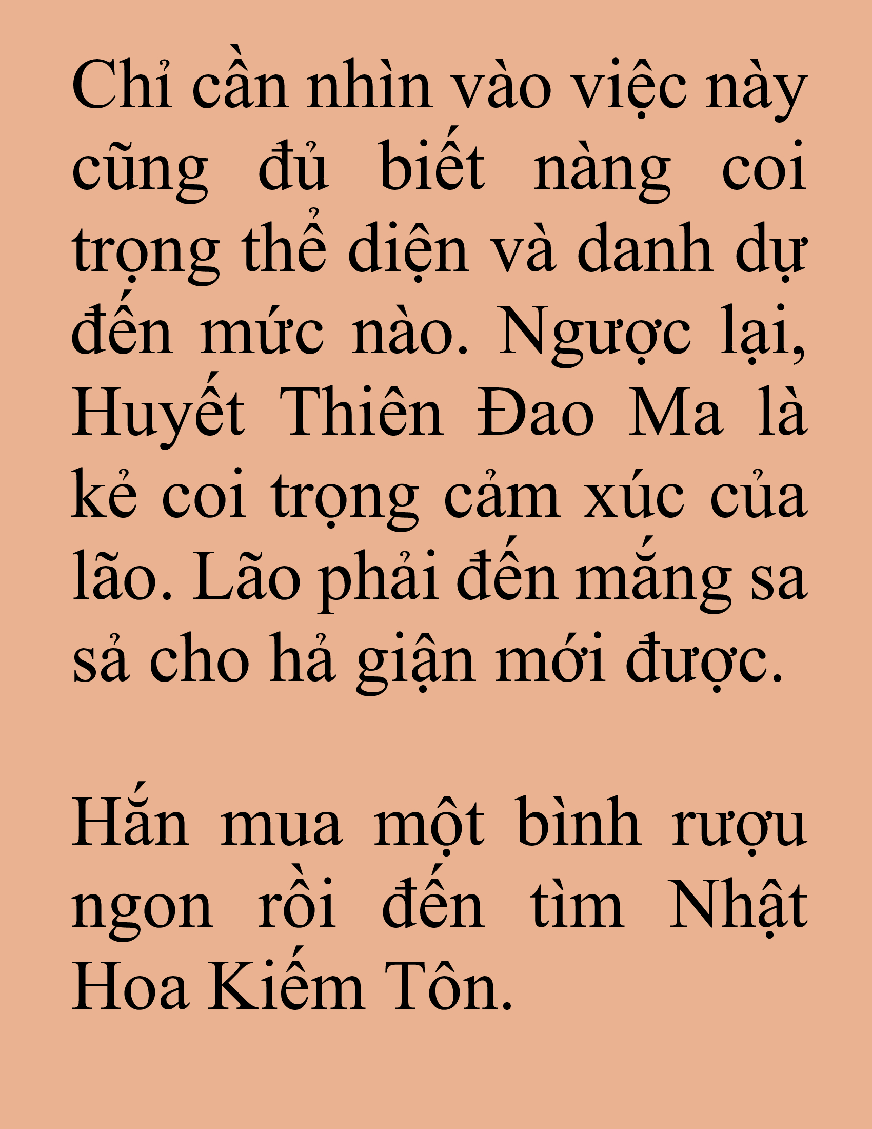 Đọc truyện SNVT[NOVEL] Tuyệt Thế Hồi Quy - Chương 72: Ta Sẽ Chặt Chém