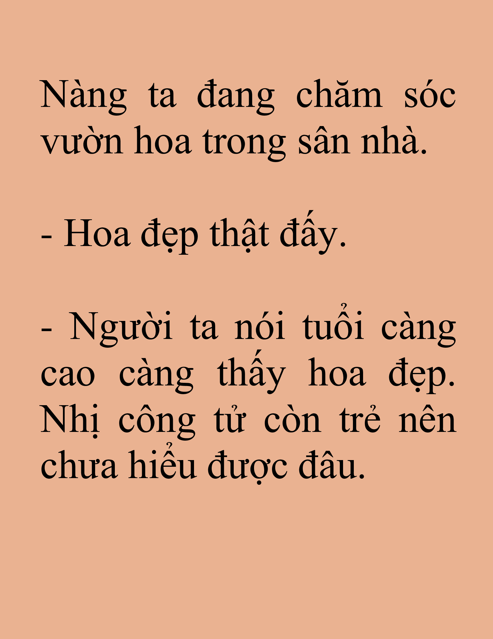 Đọc truyện SNVT[NOVEL] Tuyệt Thế Hồi Quy - Chương 72: Ta Sẽ Chặt Chém