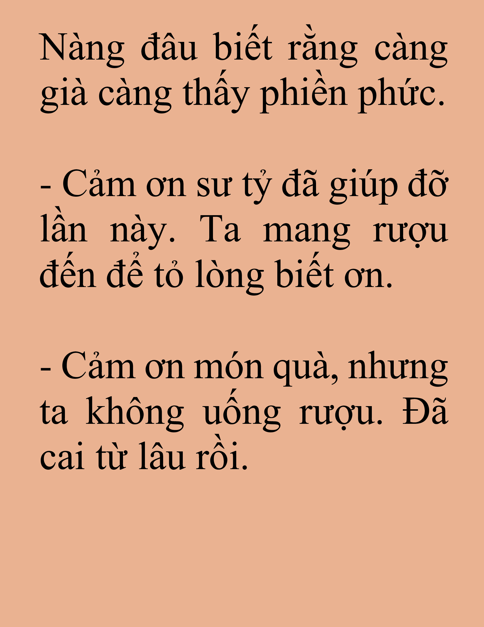 Đọc truyện SNVT[NOVEL] Tuyệt Thế Hồi Quy - Chương 72: Ta Sẽ Chặt Chém