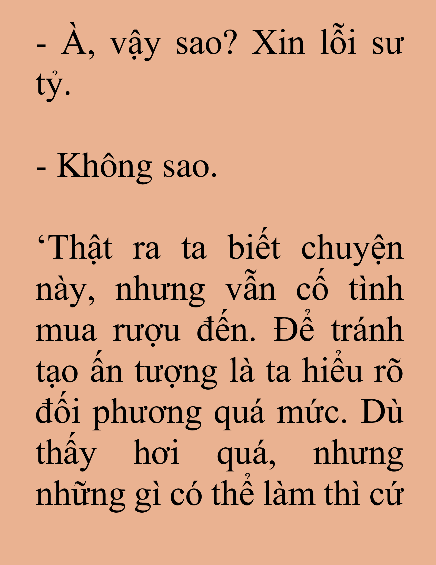 Đọc truyện SNVT[NOVEL] Tuyệt Thế Hồi Quy - Chương 72: Ta Sẽ Chặt Chém