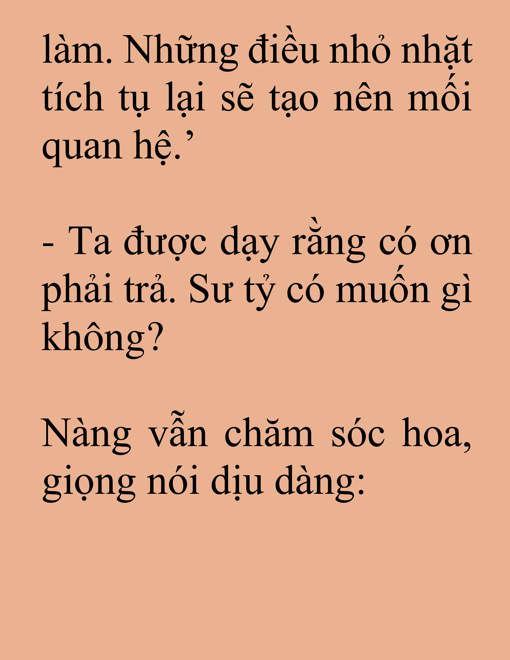 Đọc truyện SNVT[NOVEL] Tuyệt Thế Hồi Quy - Chương 72: Ta Sẽ Chặt Chém