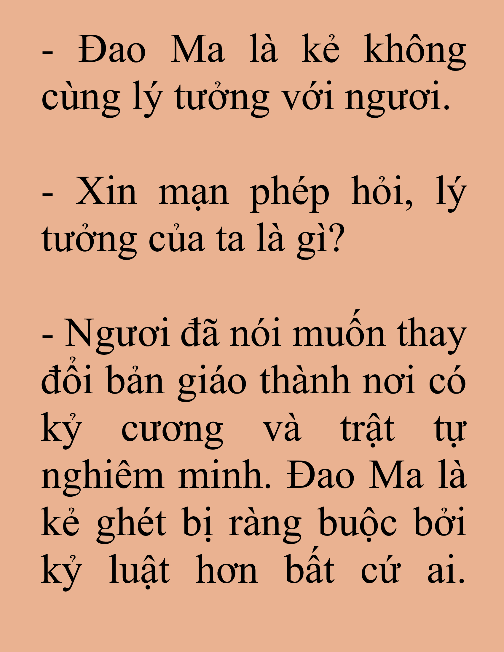 Đọc truyện SNVT[NOVEL] Tuyệt Thế Hồi Quy - Chương 72: Ta Sẽ Chặt Chém