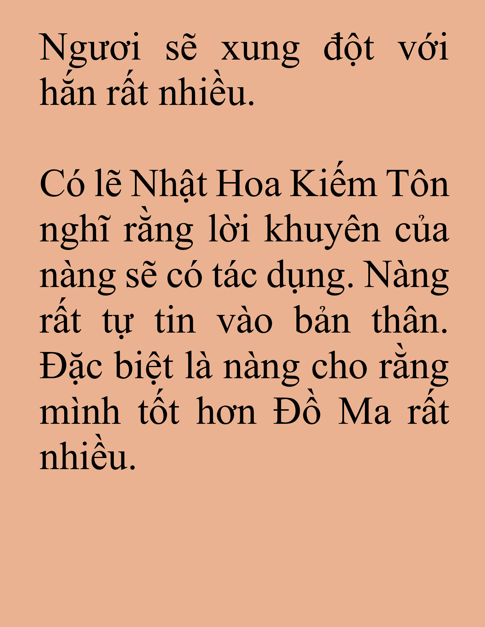 Đọc truyện SNVT[NOVEL] Tuyệt Thế Hồi Quy - Chương 72: Ta Sẽ Chặt Chém