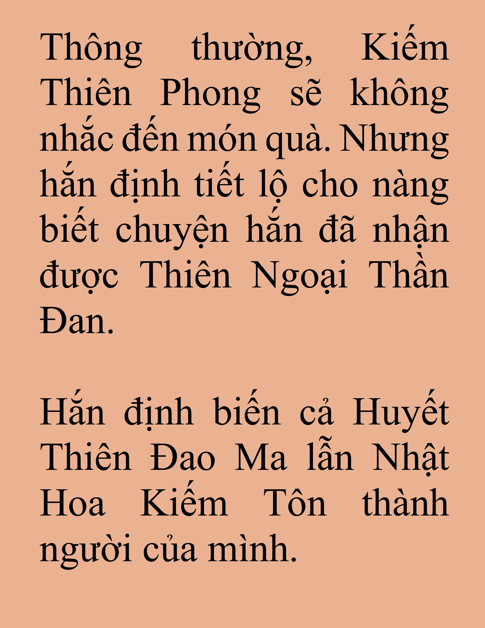 Đọc truyện SNVT[NOVEL] Tuyệt Thế Hồi Quy - Chương 72: Ta Sẽ Chặt Chém