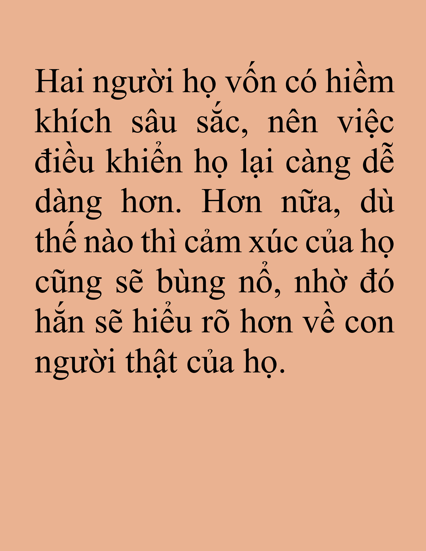 Đọc truyện SNVT[NOVEL] Tuyệt Thế Hồi Quy - Chương 72: Ta Sẽ Chặt Chém