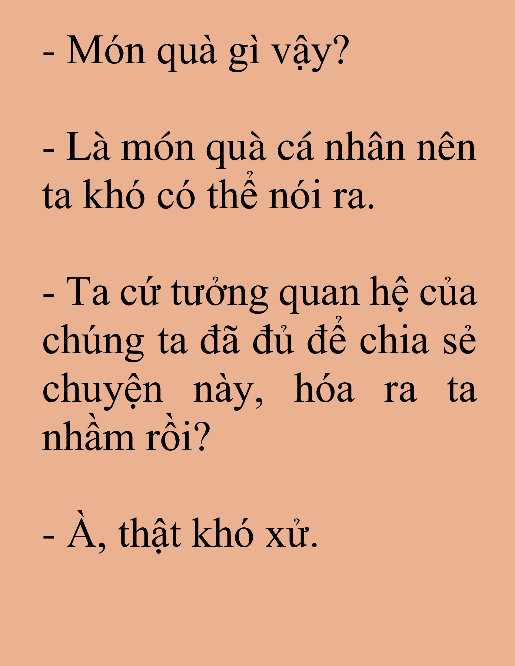 Đọc truyện SNVT[NOVEL] Tuyệt Thế Hồi Quy - Chương 72: Ta Sẽ Chặt Chém