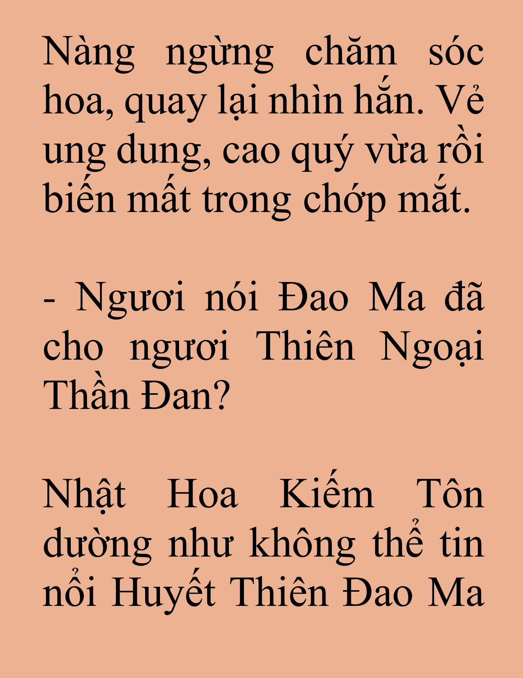 Đọc truyện SNVT[NOVEL] Tuyệt Thế Hồi Quy - Chương 72: Ta Sẽ Chặt Chém