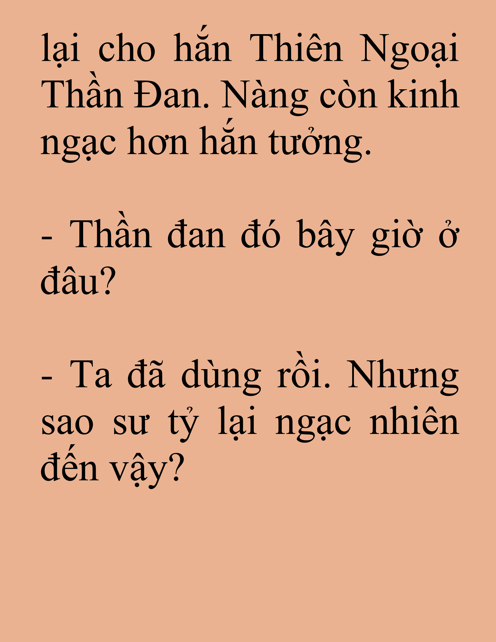 Đọc truyện SNVT[NOVEL] Tuyệt Thế Hồi Quy - Chương 72: Ta Sẽ Chặt Chém