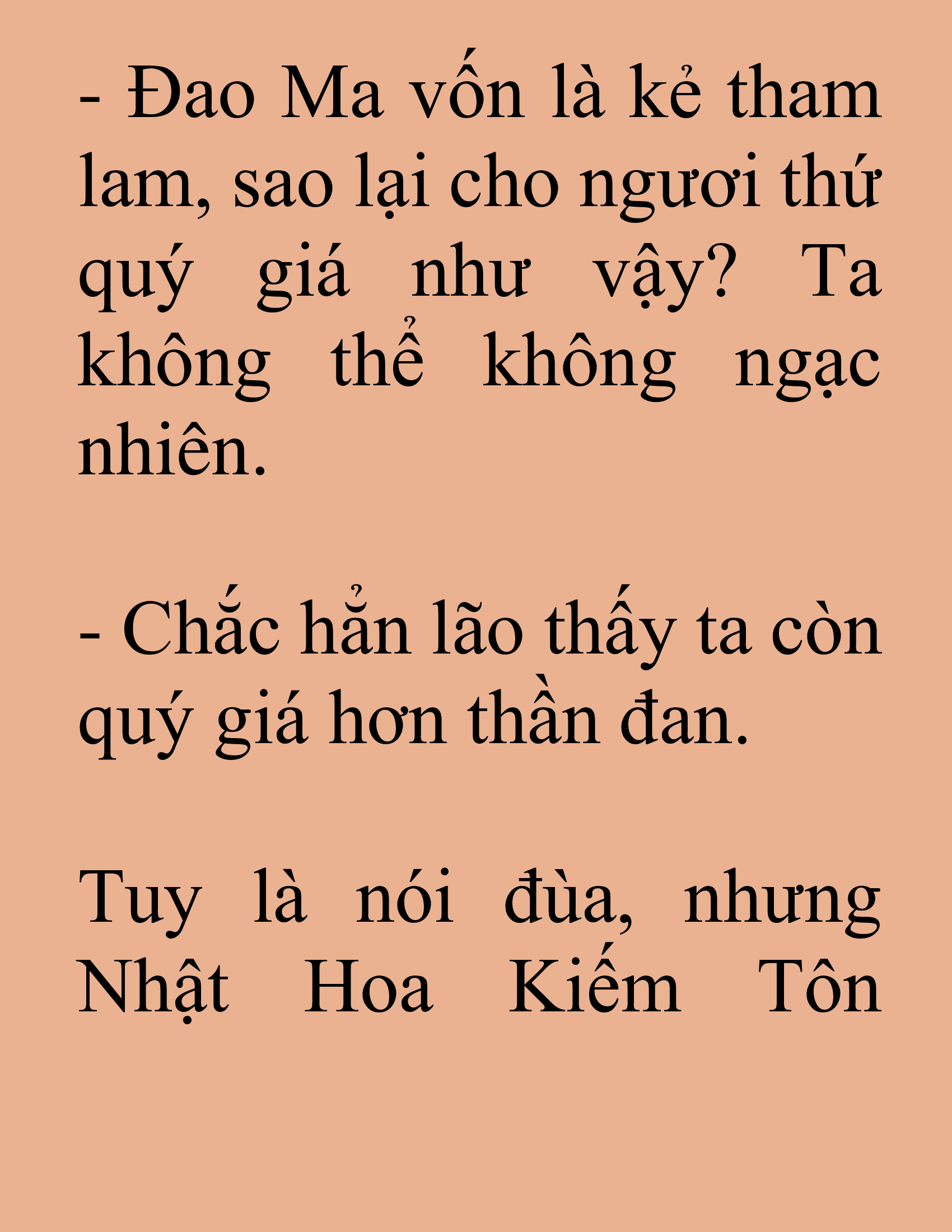 Đọc truyện SNVT[NOVEL] Tuyệt Thế Hồi Quy - Chương 72: Ta Sẽ Chặt Chém