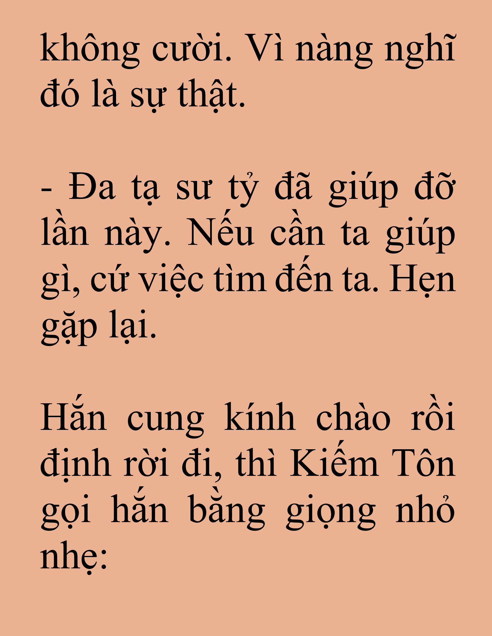 Đọc truyện SNVT[NOVEL] Tuyệt Thế Hồi Quy - Chương 72: Ta Sẽ Chặt Chém