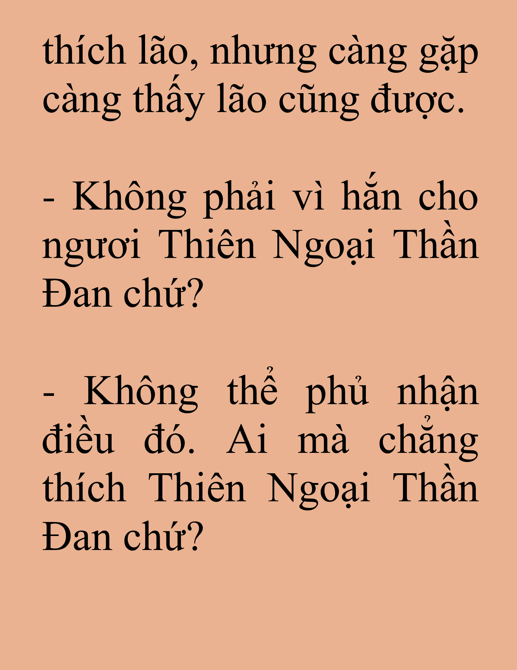 Đọc truyện SNVT[NOVEL] Tuyệt Thế Hồi Quy - Chương 72: Ta Sẽ Chặt Chém