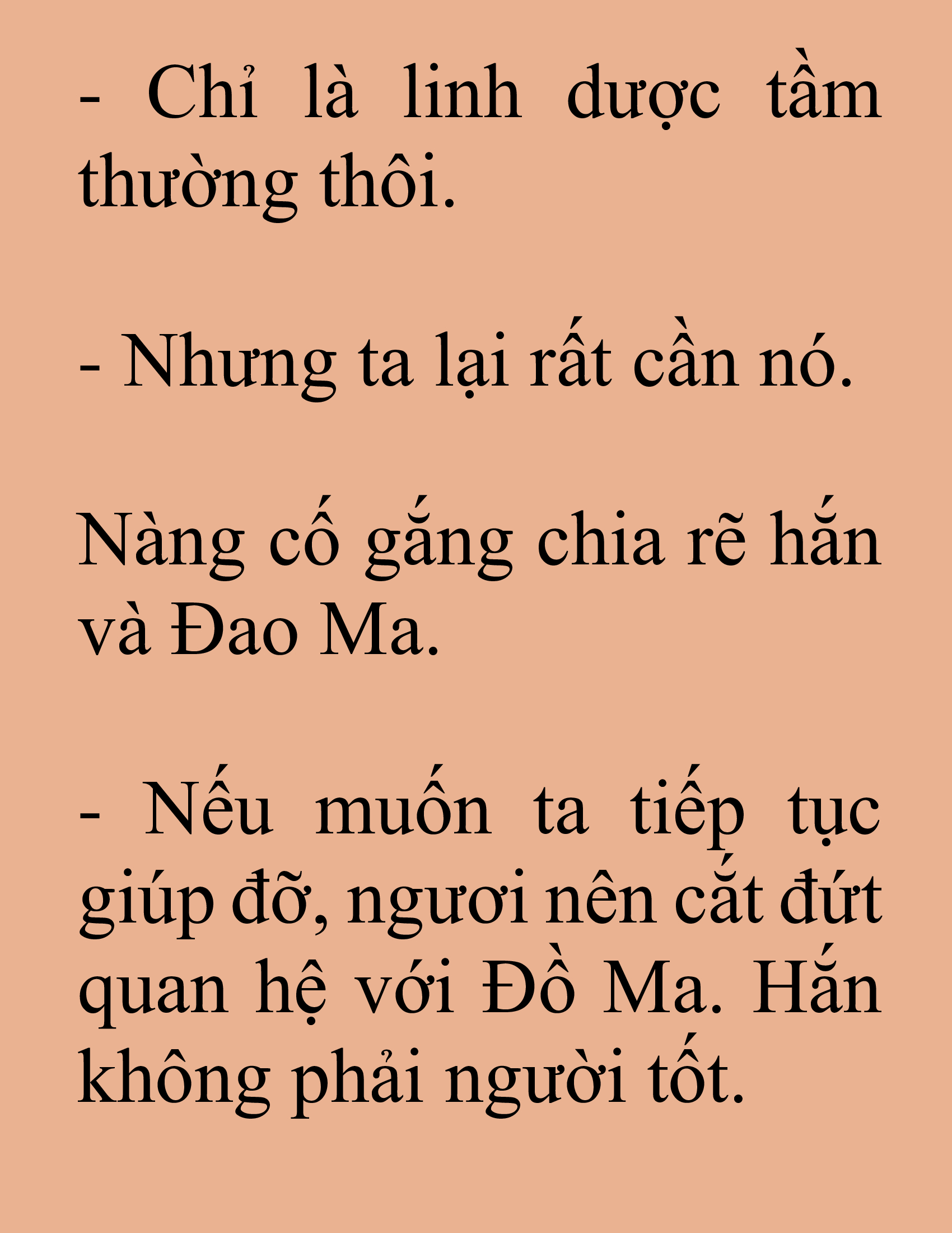 Đọc truyện SNVT[NOVEL] Tuyệt Thế Hồi Quy - Chương 72: Ta Sẽ Chặt Chém