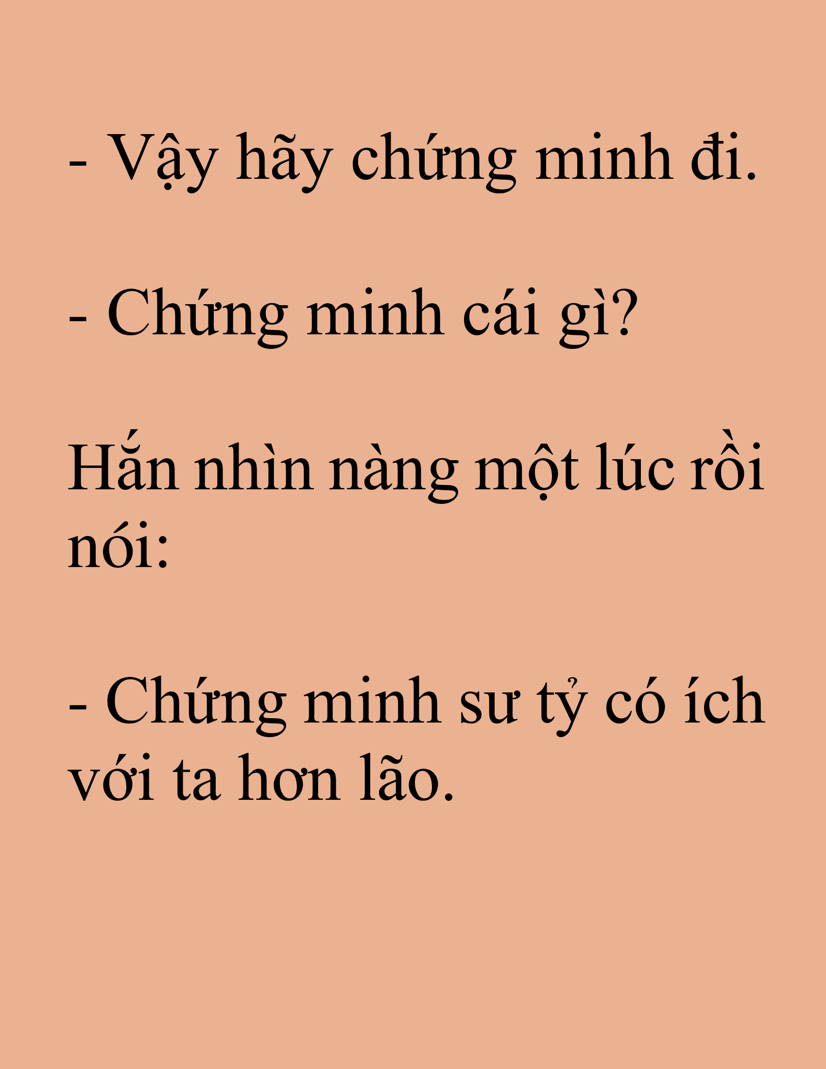 Đọc truyện SNVT[NOVEL] Tuyệt Thế Hồi Quy - Chương 72: Ta Sẽ Chặt Chém