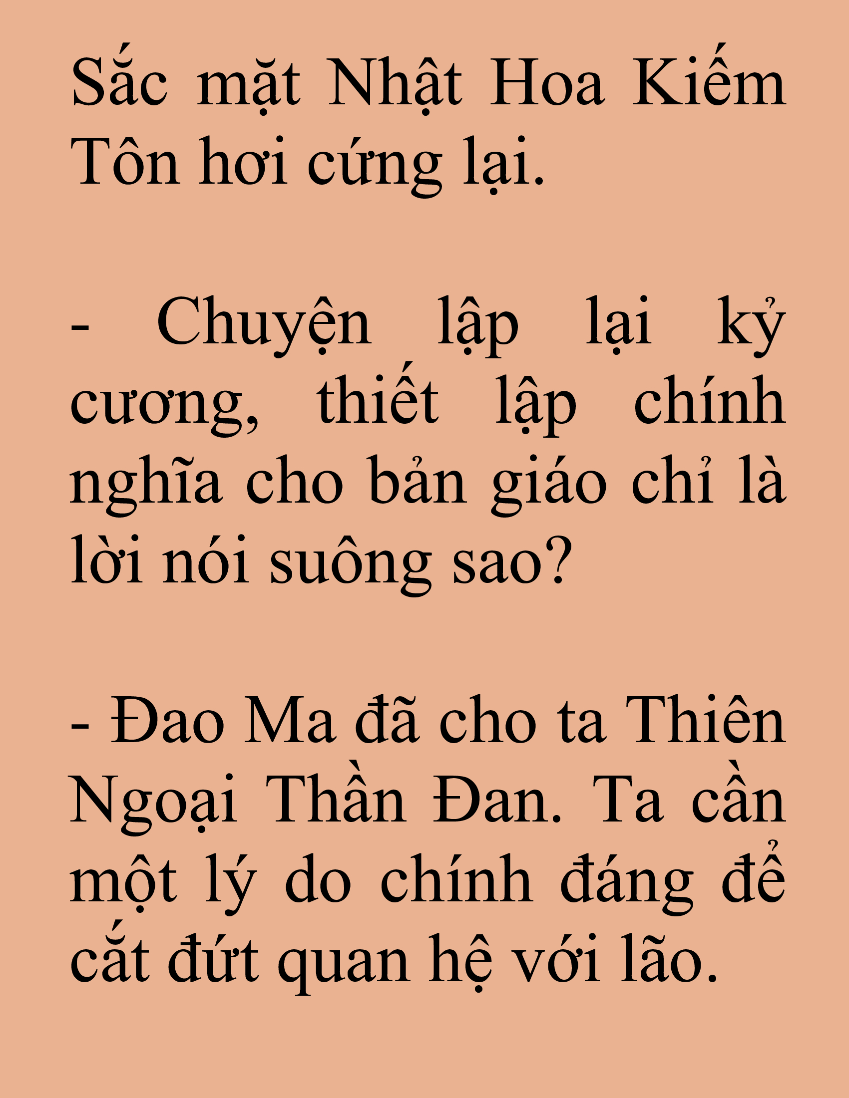 Đọc truyện SNVT[NOVEL] Tuyệt Thế Hồi Quy - Chương 72: Ta Sẽ Chặt Chém