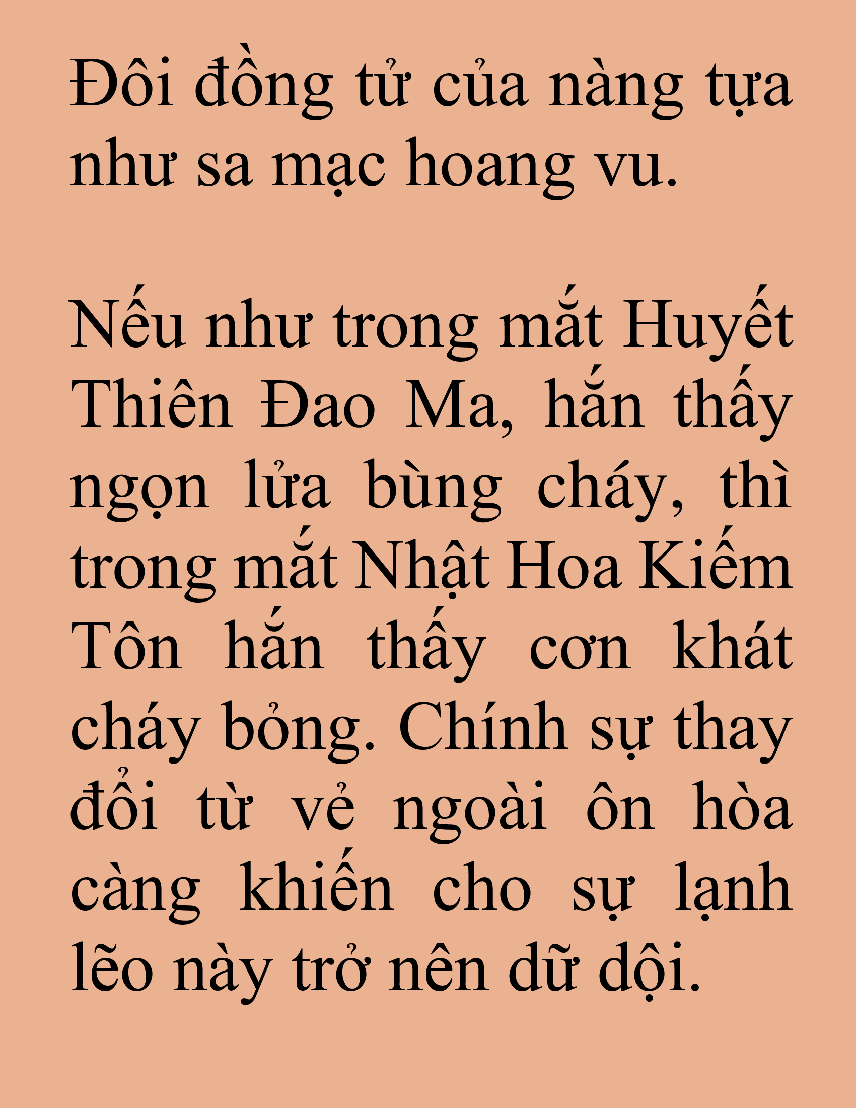 Đọc truyện SNVT[NOVEL] Tuyệt Thế Hồi Quy - Chương 72: Ta Sẽ Chặt Chém