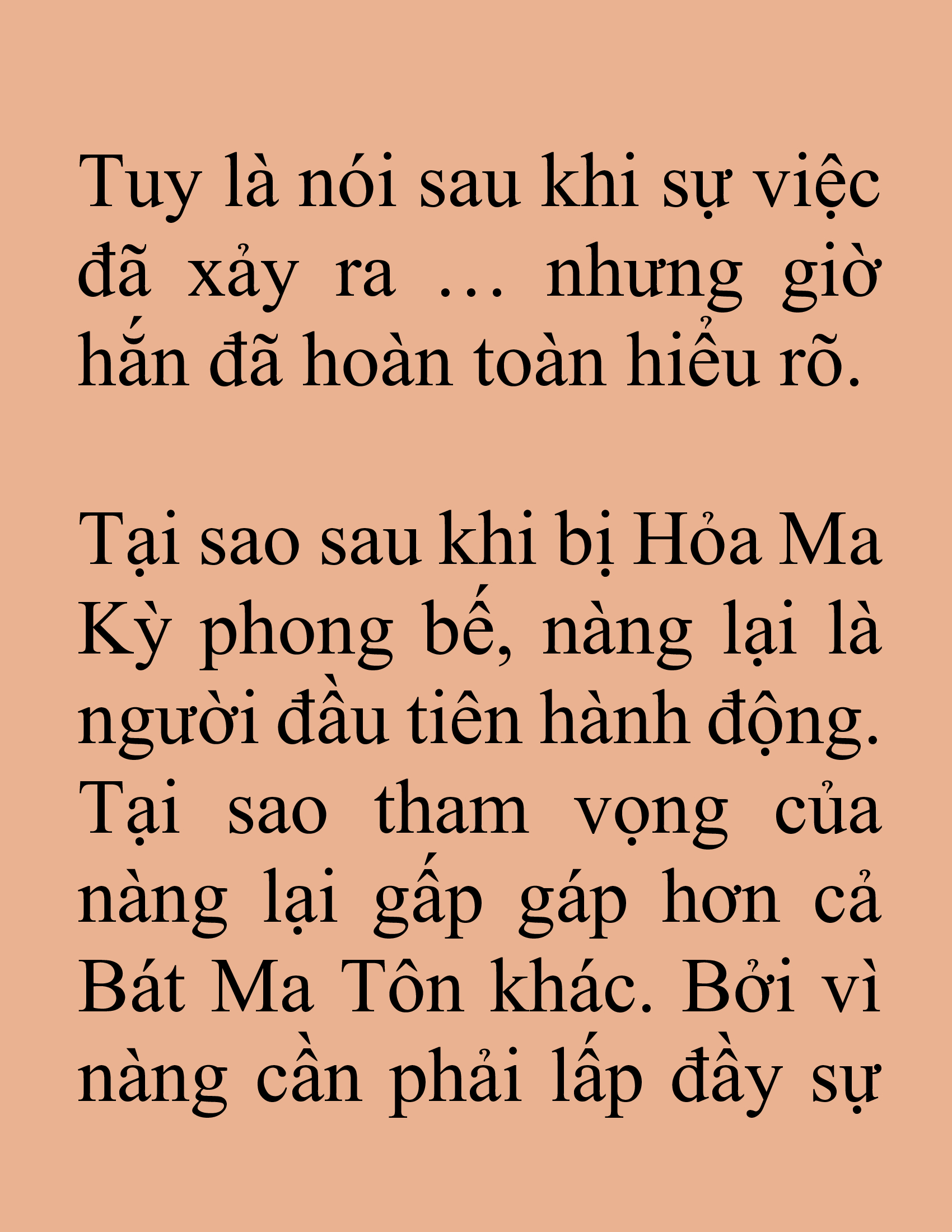 Đọc truyện SNVT[NOVEL] Tuyệt Thế Hồi Quy - Chương 72: Ta Sẽ Chặt Chém