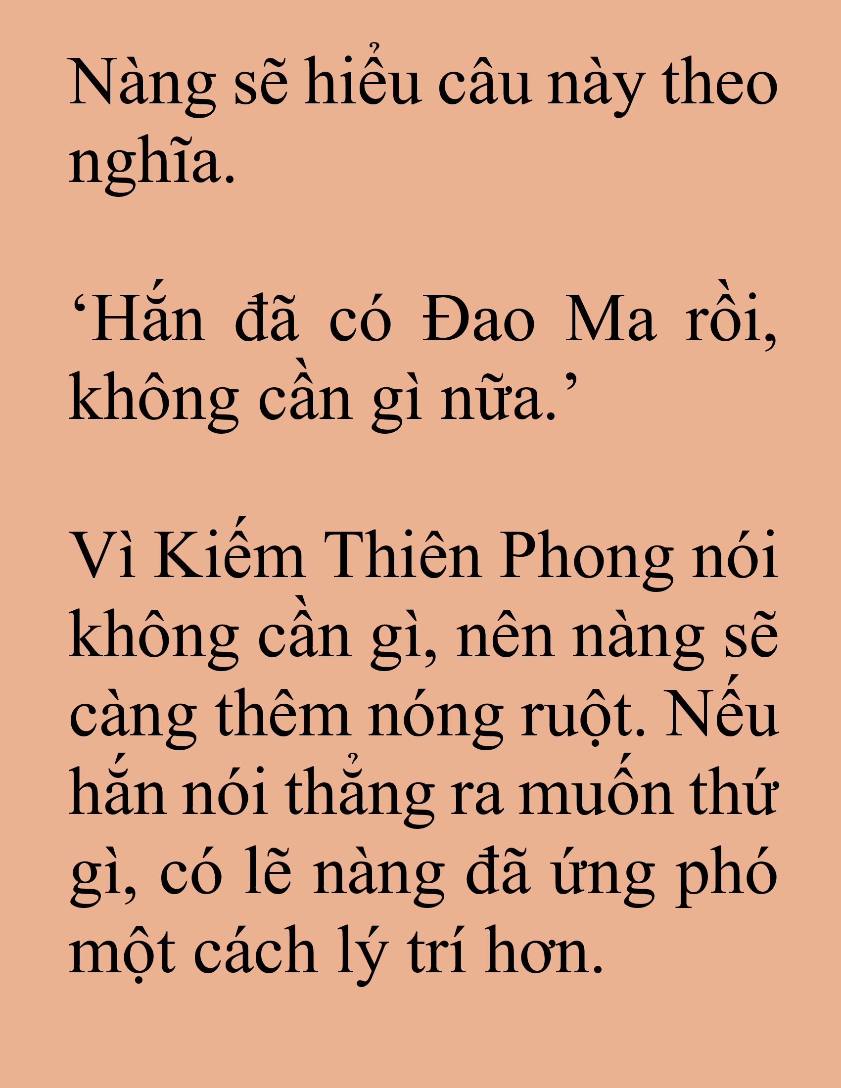 Đọc truyện SNVT[NOVEL] Tuyệt Thế Hồi Quy - Chương 72: Ta Sẽ Chặt Chém