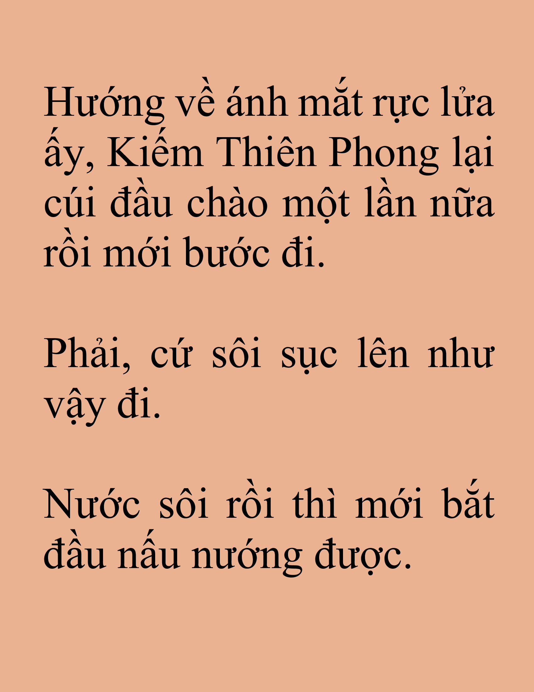 Đọc truyện SNVT[NOVEL] Tuyệt Thế Hồi Quy - Chương 72: Ta Sẽ Chặt Chém