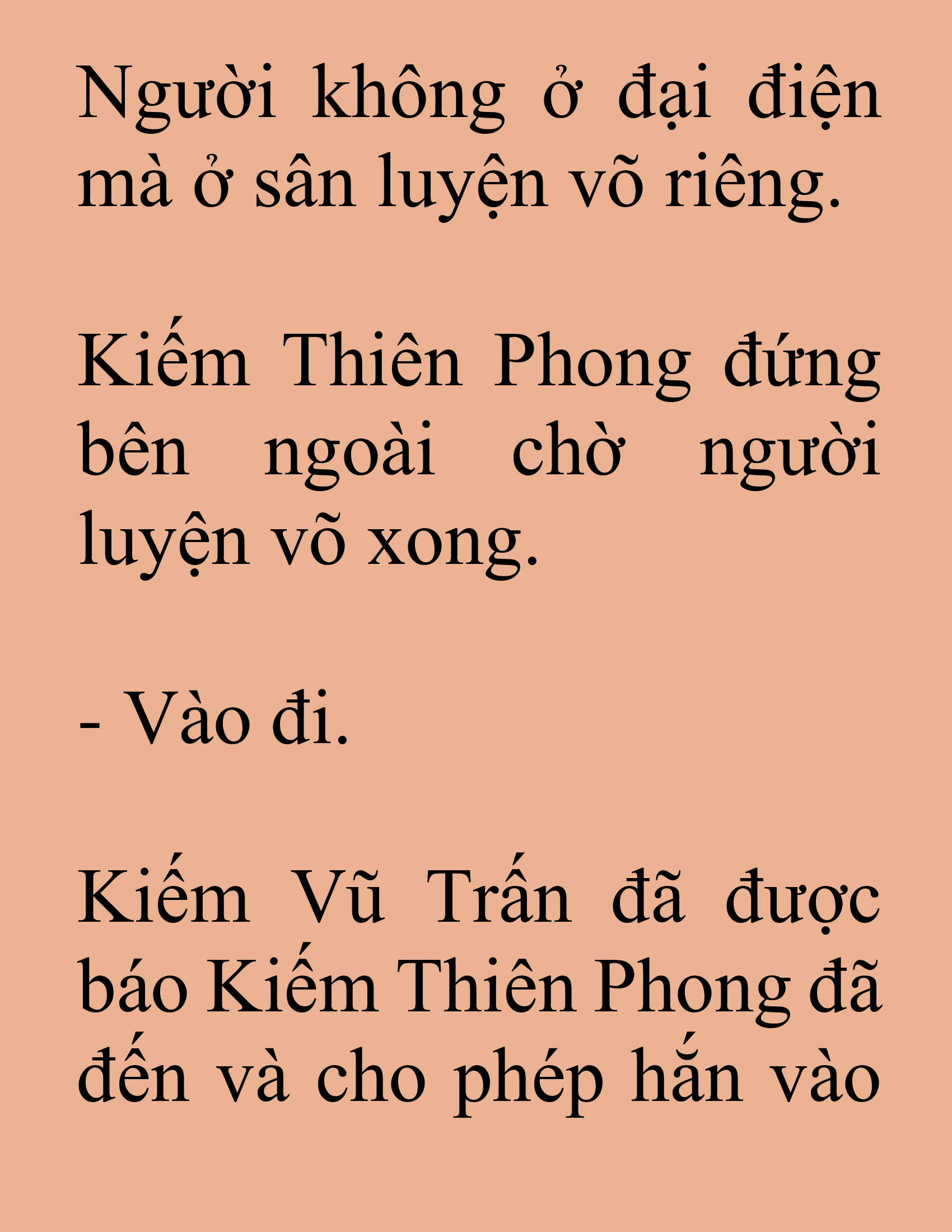 Đọc truyện SNVT[NOVEL] Tuyệt Thế Hồi Quy - Chương 75: Mạnh Lên, Lý An