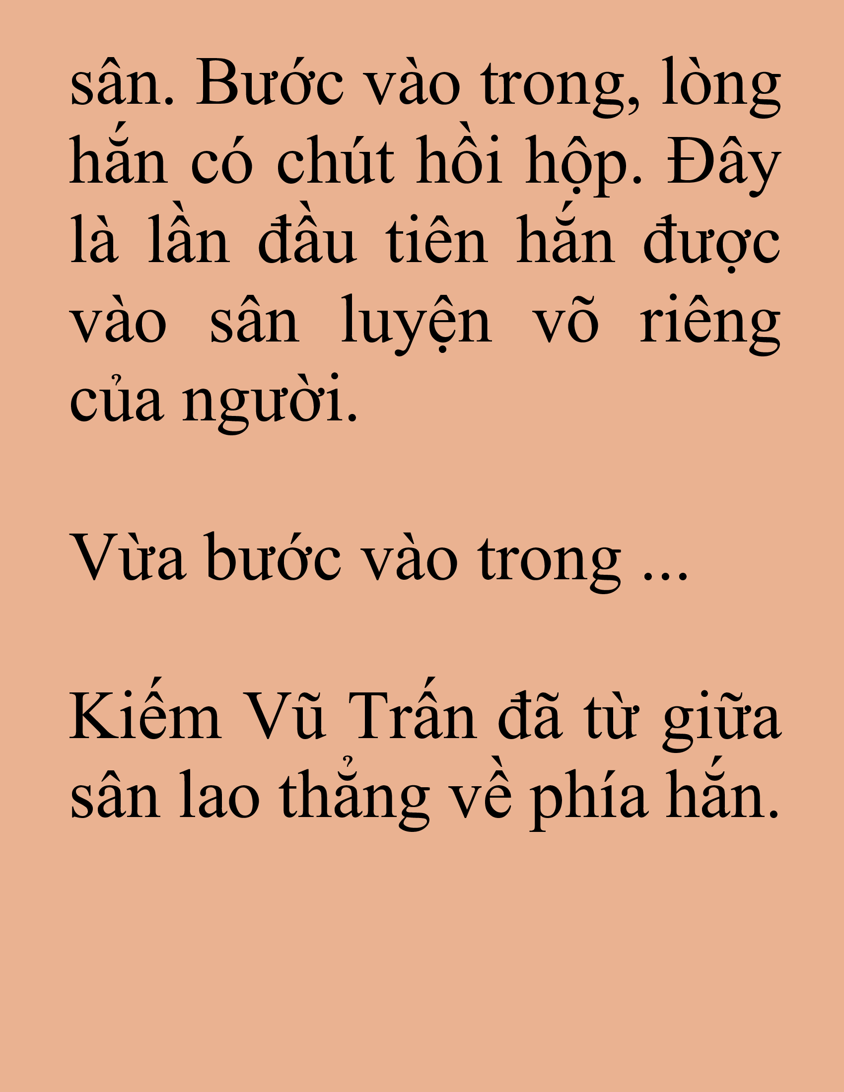 Đọc truyện SNVT[NOVEL] Tuyệt Thế Hồi Quy - Chương 75: Mạnh Lên, Lý An