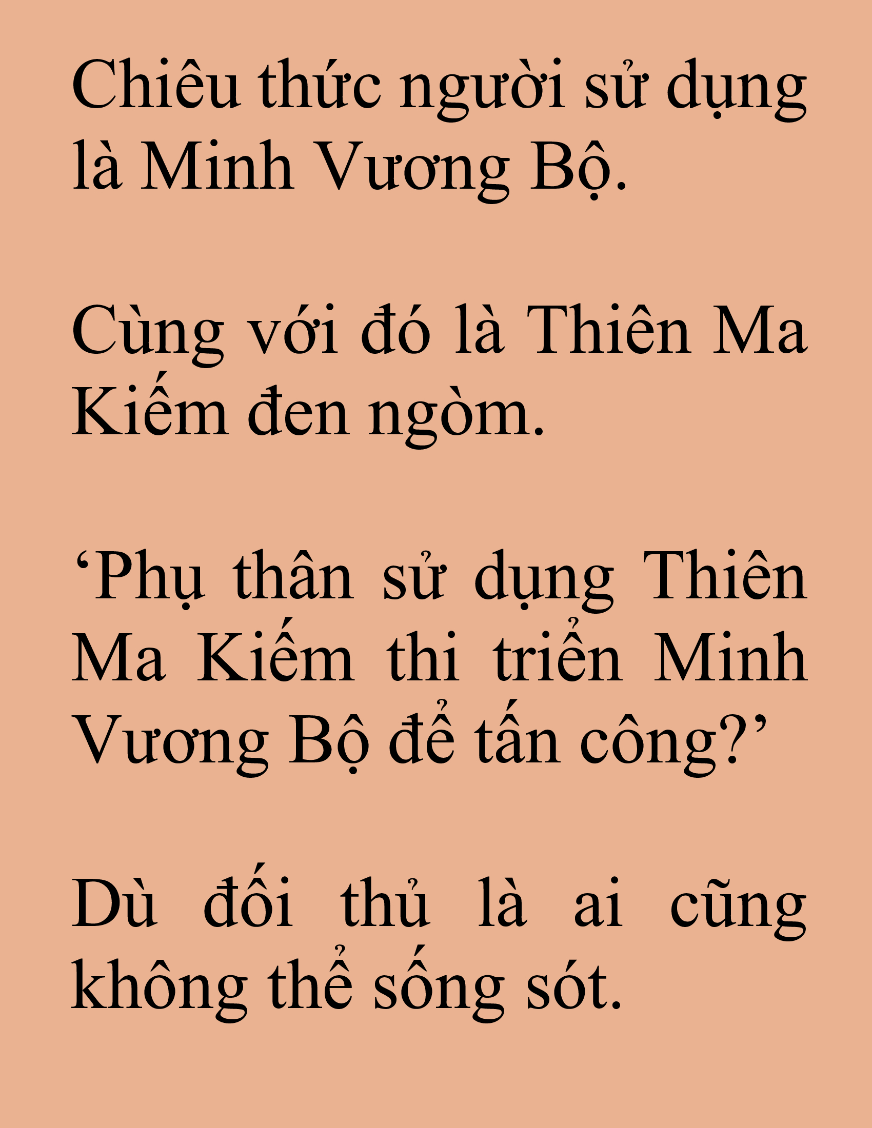 Đọc truyện SNVT[NOVEL] Tuyệt Thế Hồi Quy - Chương 75: Mạnh Lên, Lý An