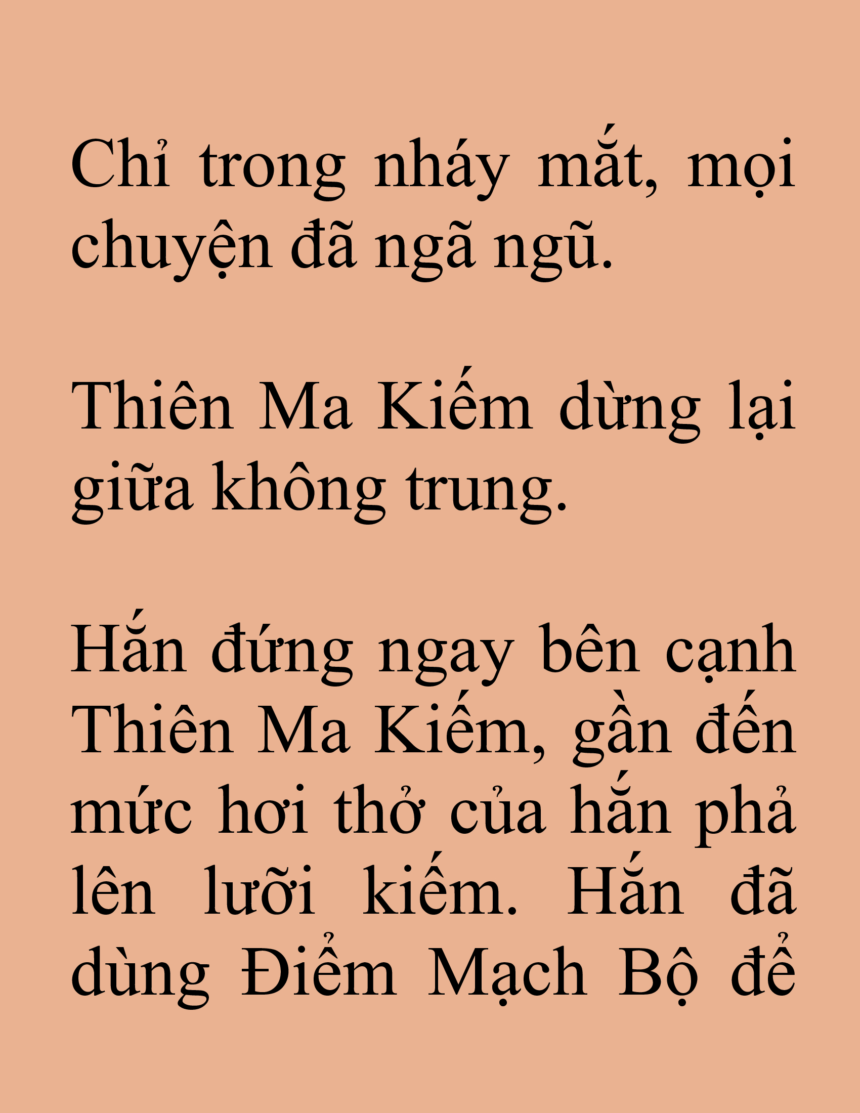 Đọc truyện SNVT[NOVEL] Tuyệt Thế Hồi Quy - Chương 75: Mạnh Lên, Lý An