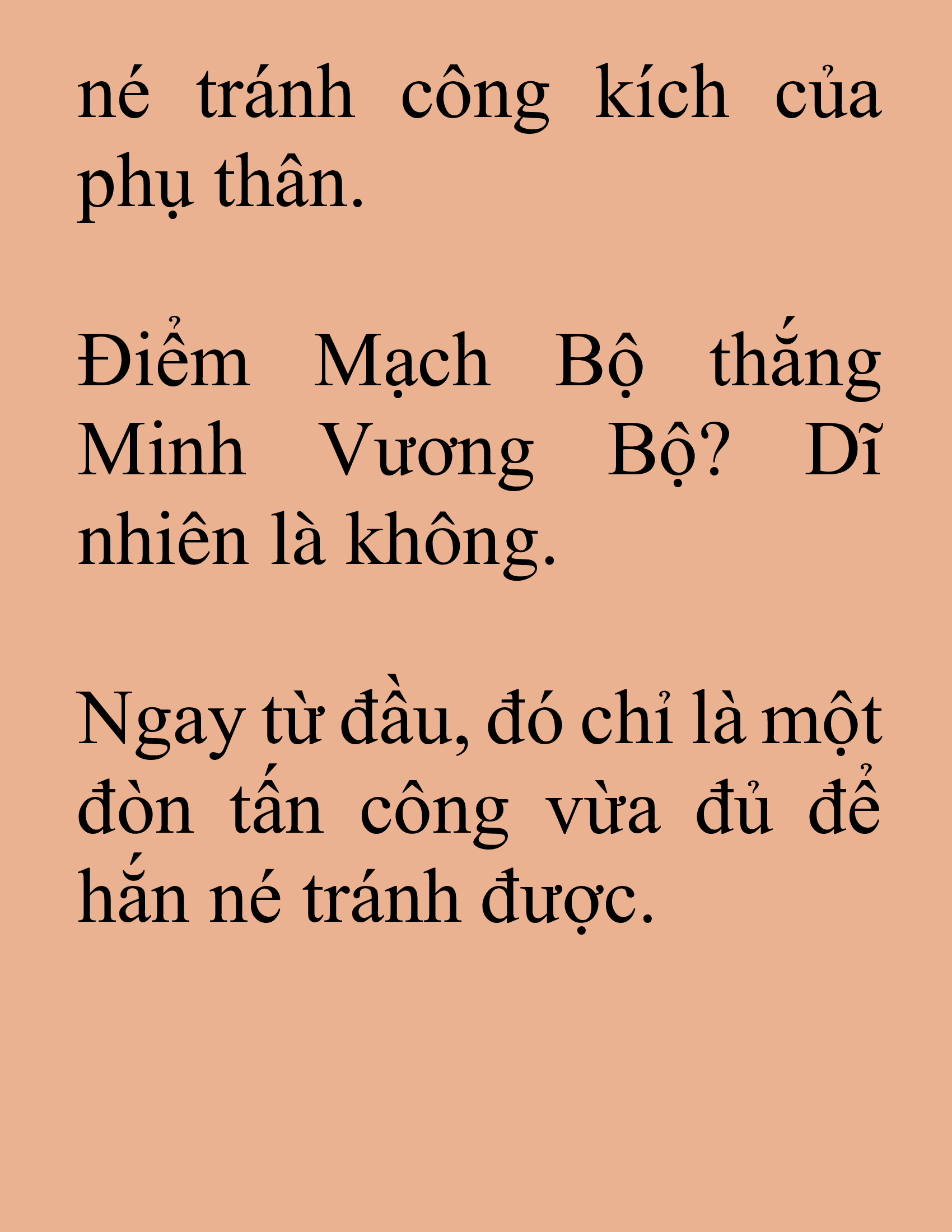 Đọc truyện SNVT[NOVEL] Tuyệt Thế Hồi Quy - Chương 75: Mạnh Lên, Lý An