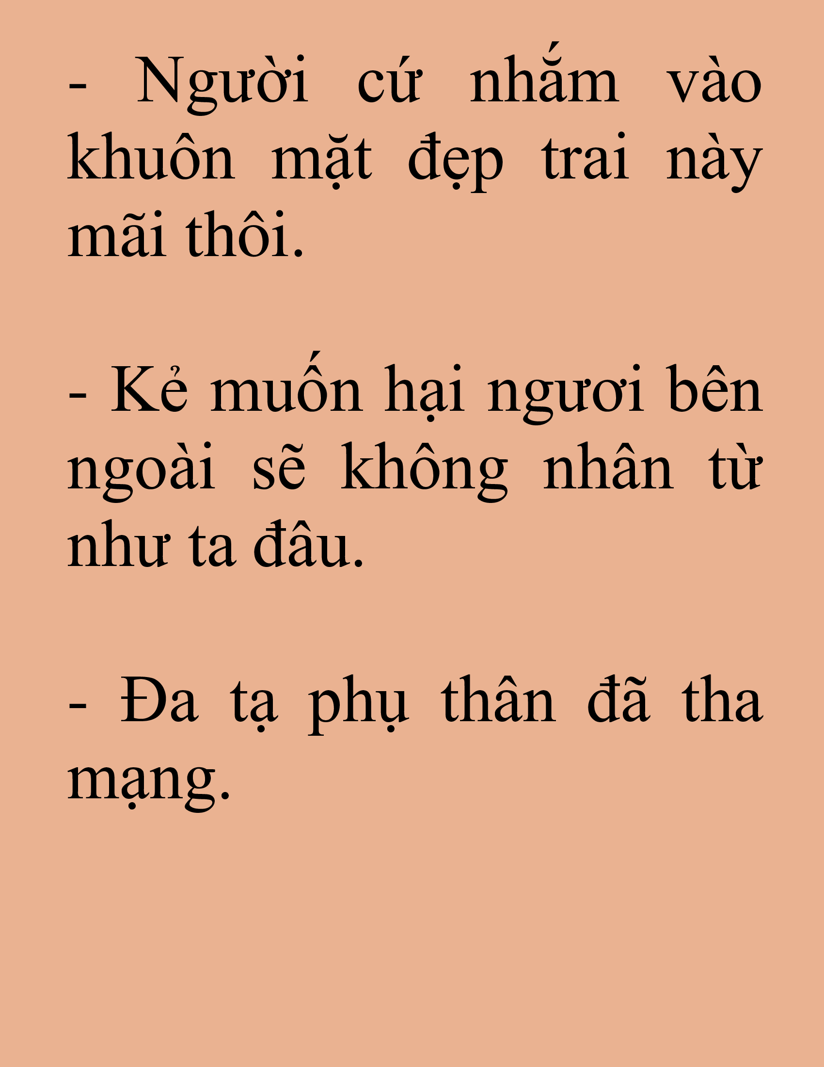 Đọc truyện SNVT[NOVEL] Tuyệt Thế Hồi Quy - Chương 75: Mạnh Lên, Lý An