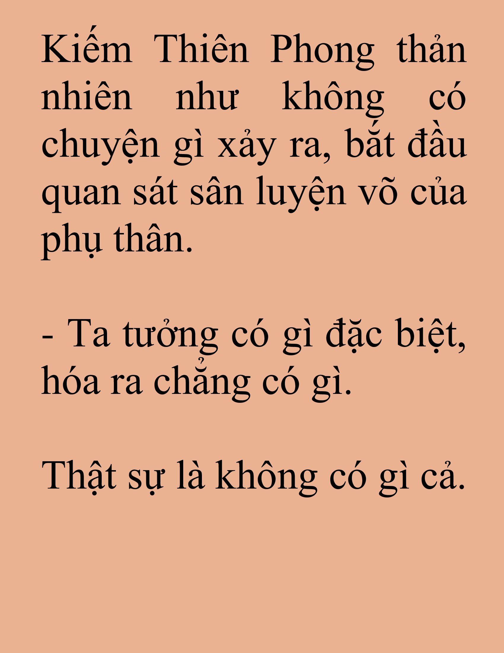 Đọc truyện SNVT[NOVEL] Tuyệt Thế Hồi Quy - Chương 75: Mạnh Lên, Lý An