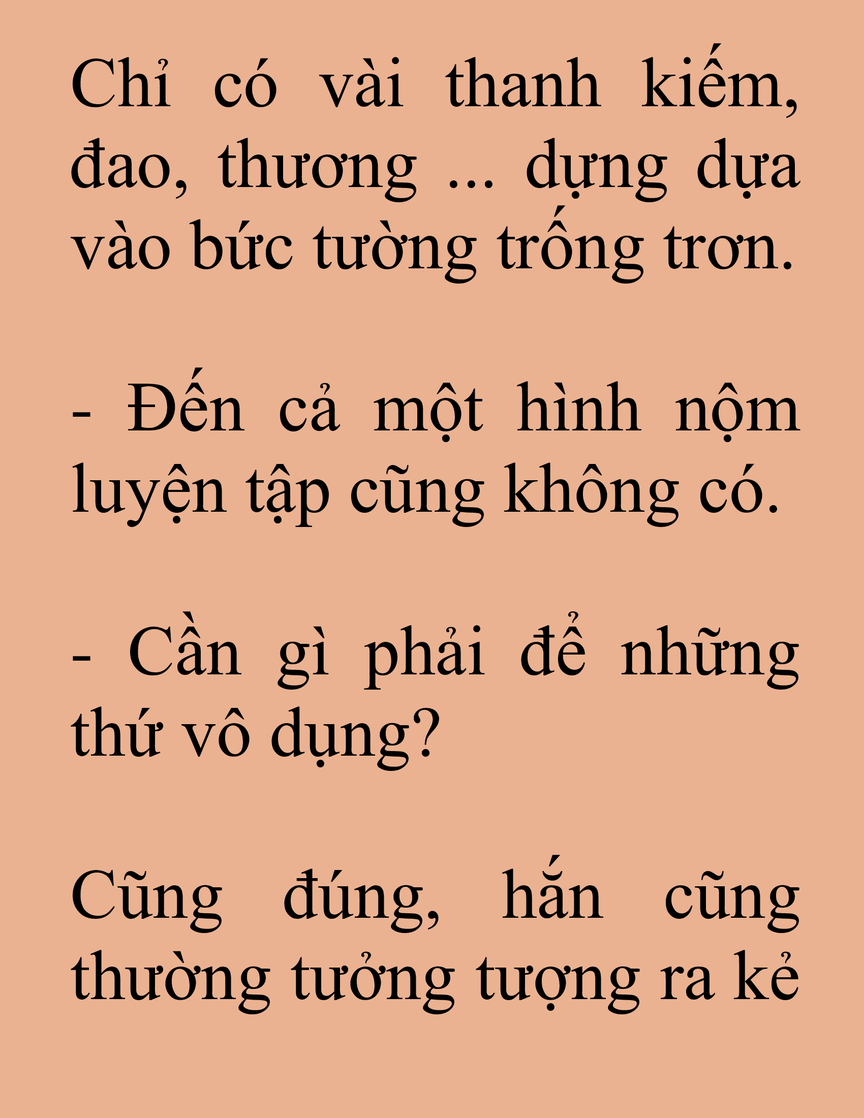 Đọc truyện SNVT[NOVEL] Tuyệt Thế Hồi Quy - Chương 75: Mạnh Lên, Lý An