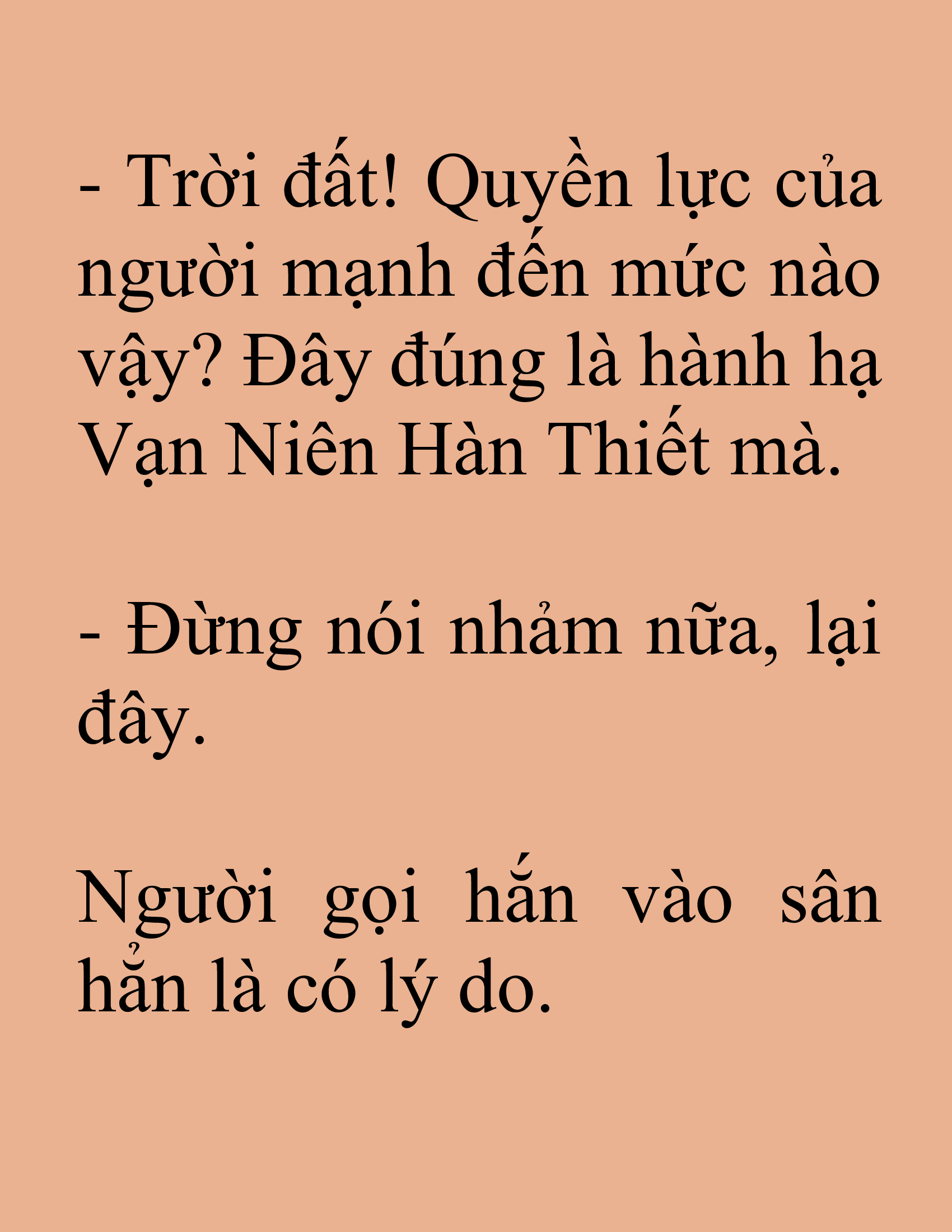 Đọc truyện SNVT[NOVEL] Tuyệt Thế Hồi Quy - Chương 75: Mạnh Lên, Lý An