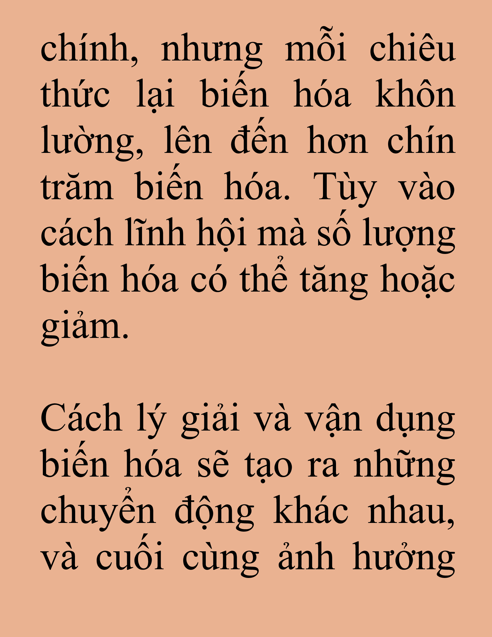 Đọc truyện SNVT[NOVEL] Tuyệt Thế Hồi Quy - Chương 75: Mạnh Lên, Lý An