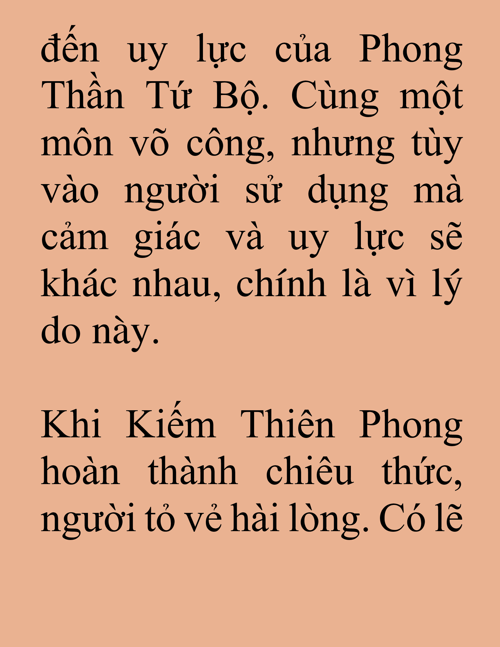 Đọc truyện SNVT[NOVEL] Tuyệt Thế Hồi Quy - Chương 75: Mạnh Lên, Lý An