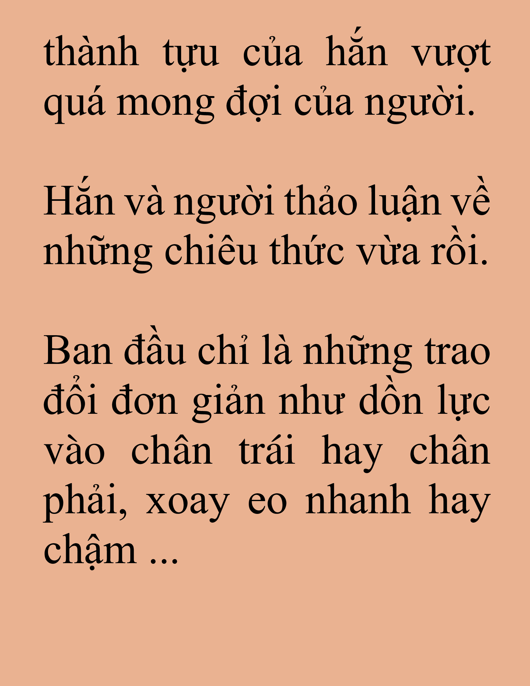 Đọc truyện SNVT[NOVEL] Tuyệt Thế Hồi Quy - Chương 75: Mạnh Lên, Lý An