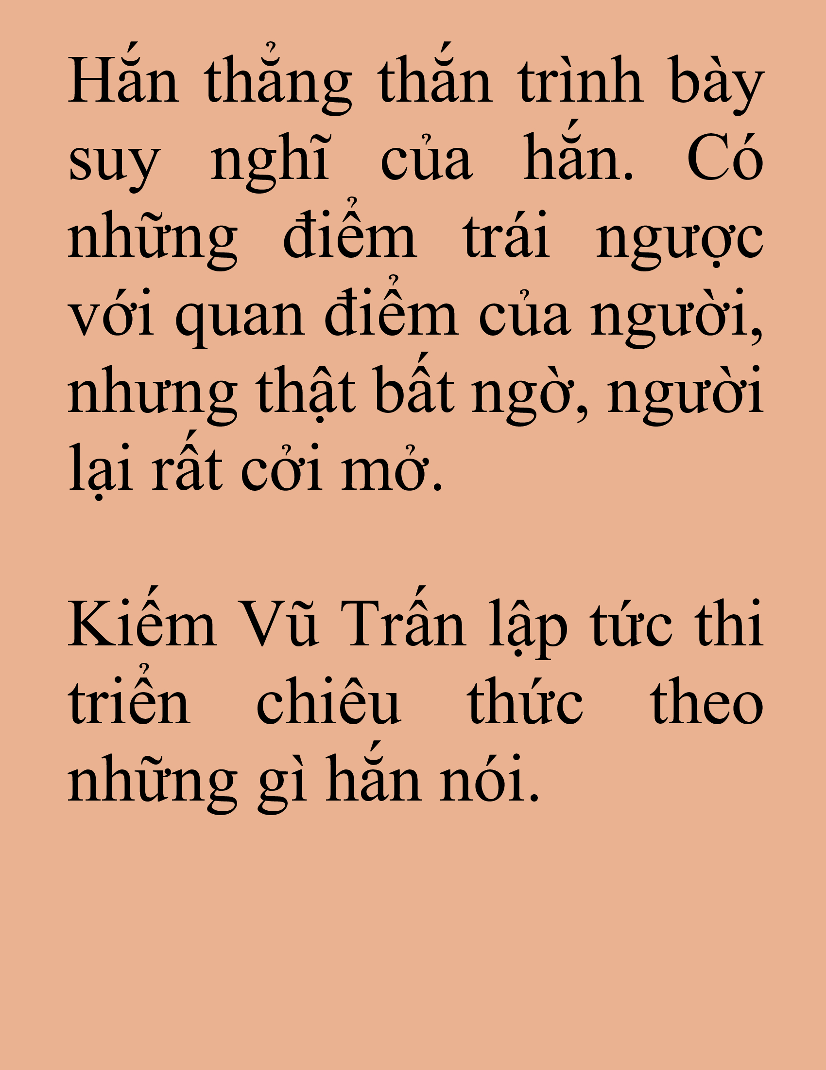 Đọc truyện SNVT[NOVEL] Tuyệt Thế Hồi Quy - Chương 75: Mạnh Lên, Lý An