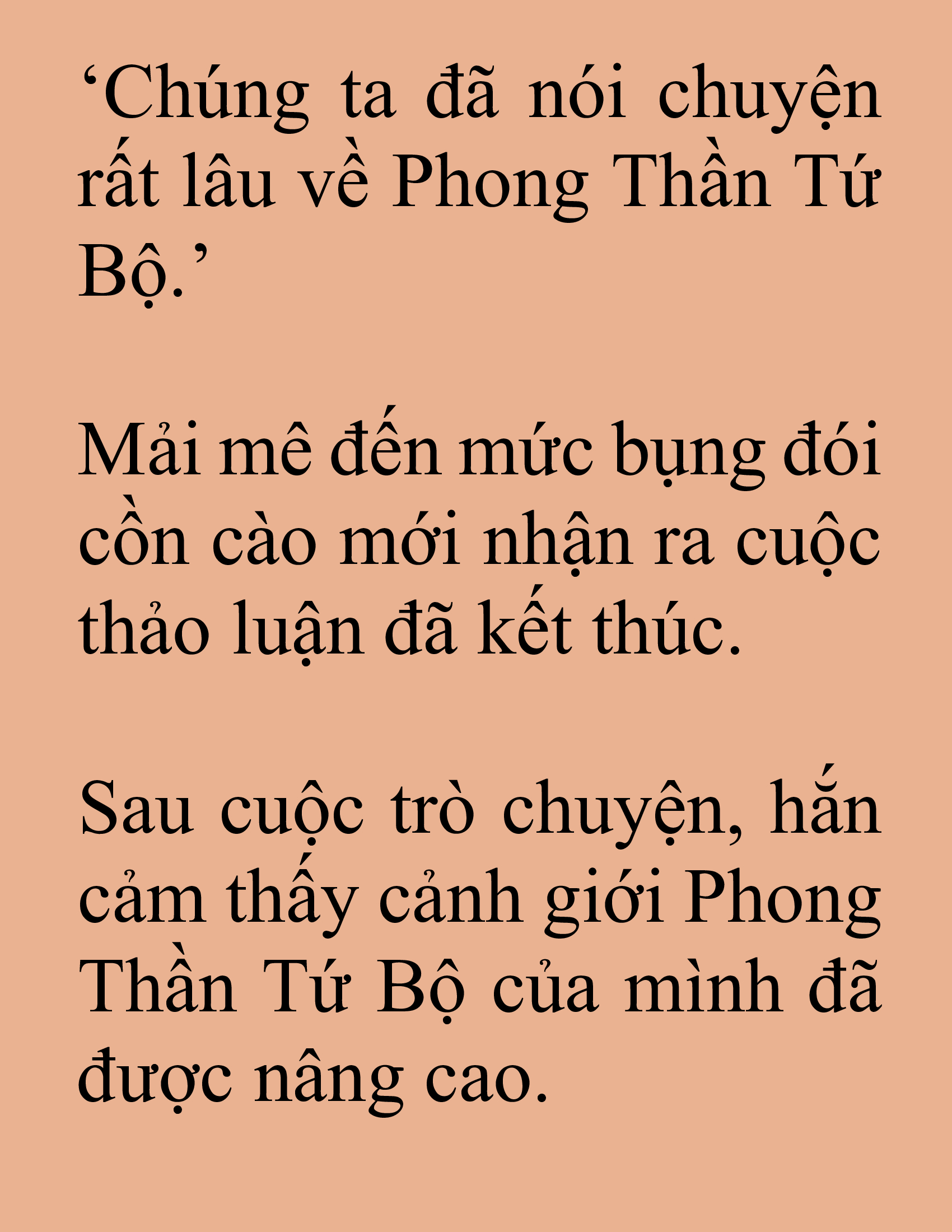 Đọc truyện SNVT[NOVEL] Tuyệt Thế Hồi Quy - Chương 75: Mạnh Lên, Lý An