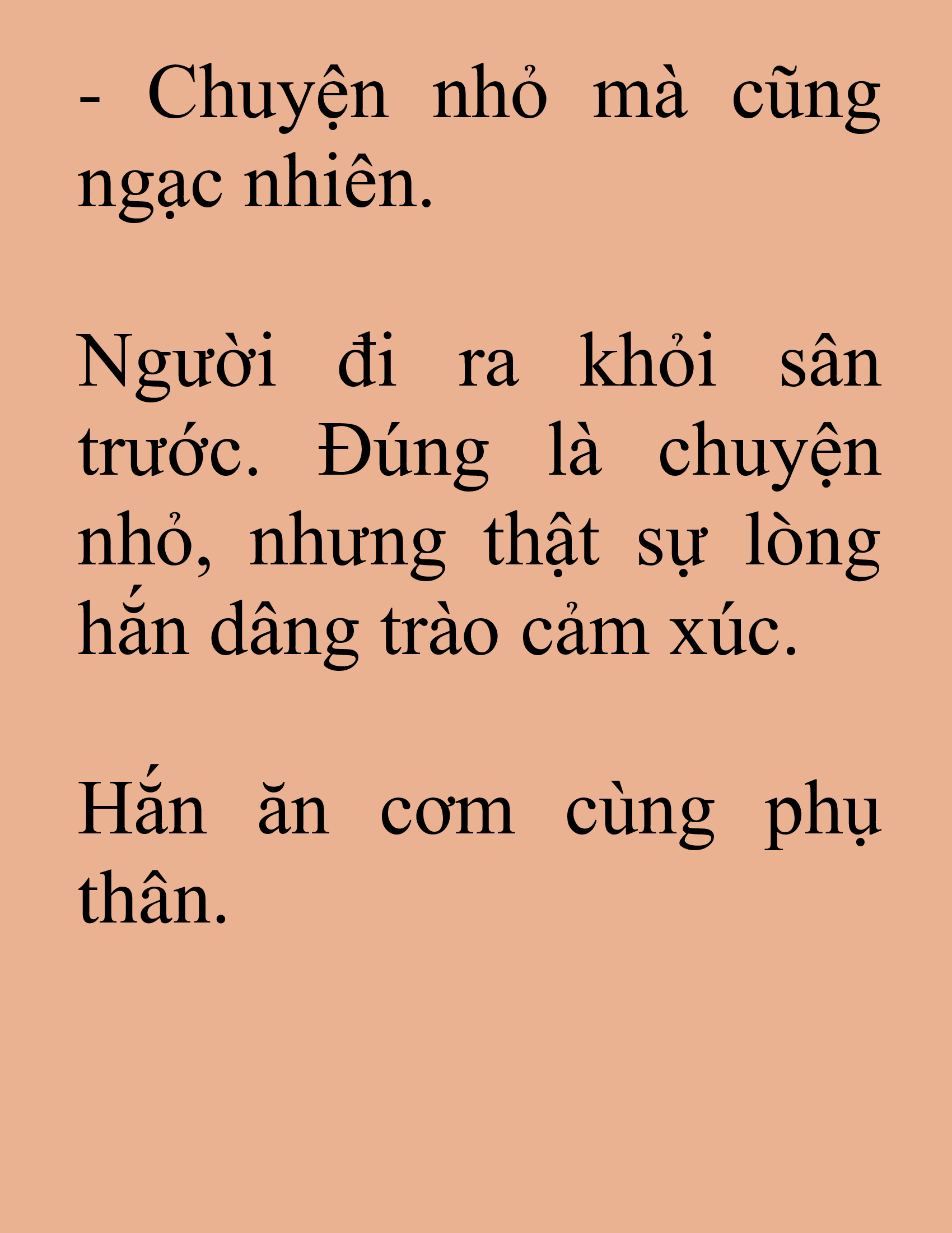 Đọc truyện SNVT[NOVEL] Tuyệt Thế Hồi Quy - Chương 75: Mạnh Lên, Lý An