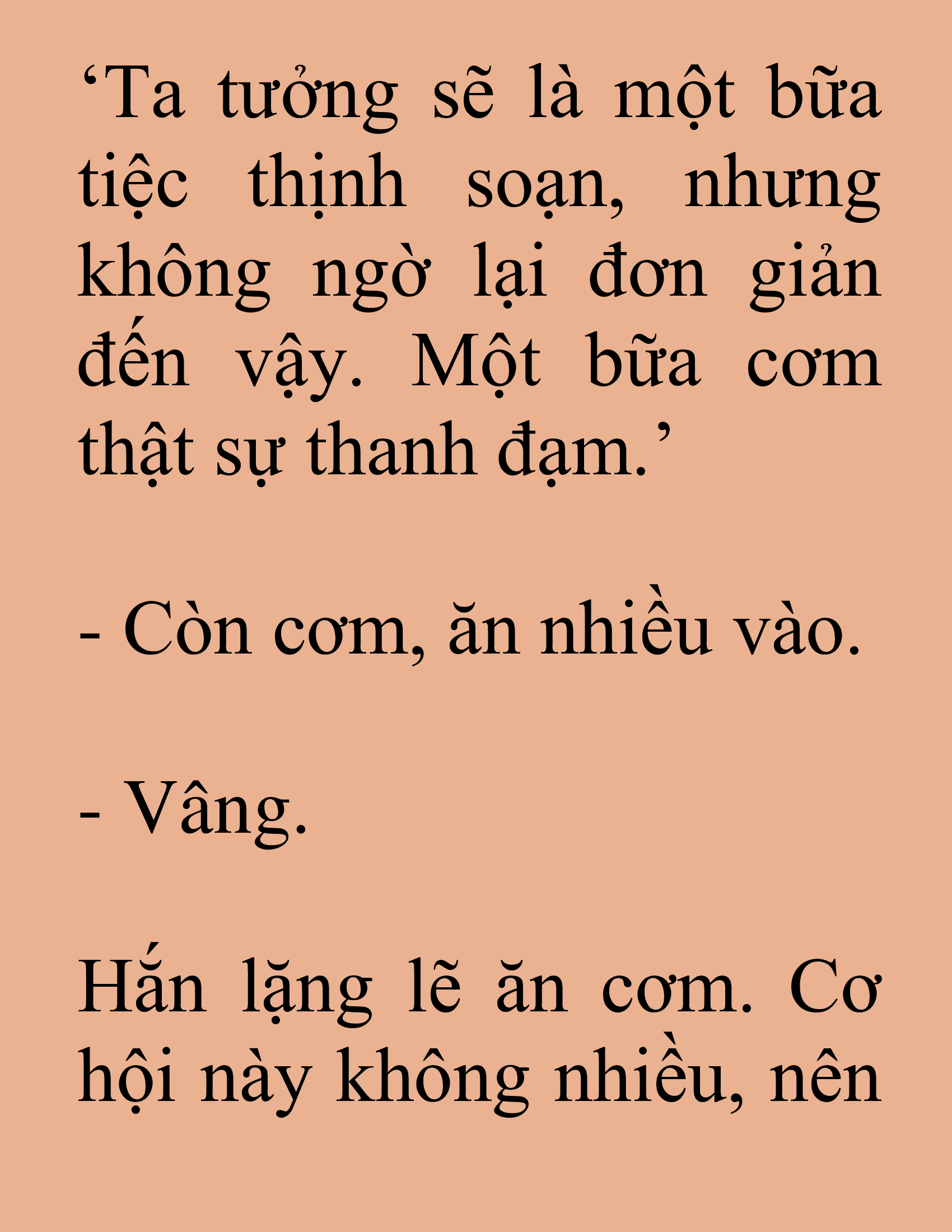 Đọc truyện SNVT[NOVEL] Tuyệt Thế Hồi Quy - Chương 75: Mạnh Lên, Lý An