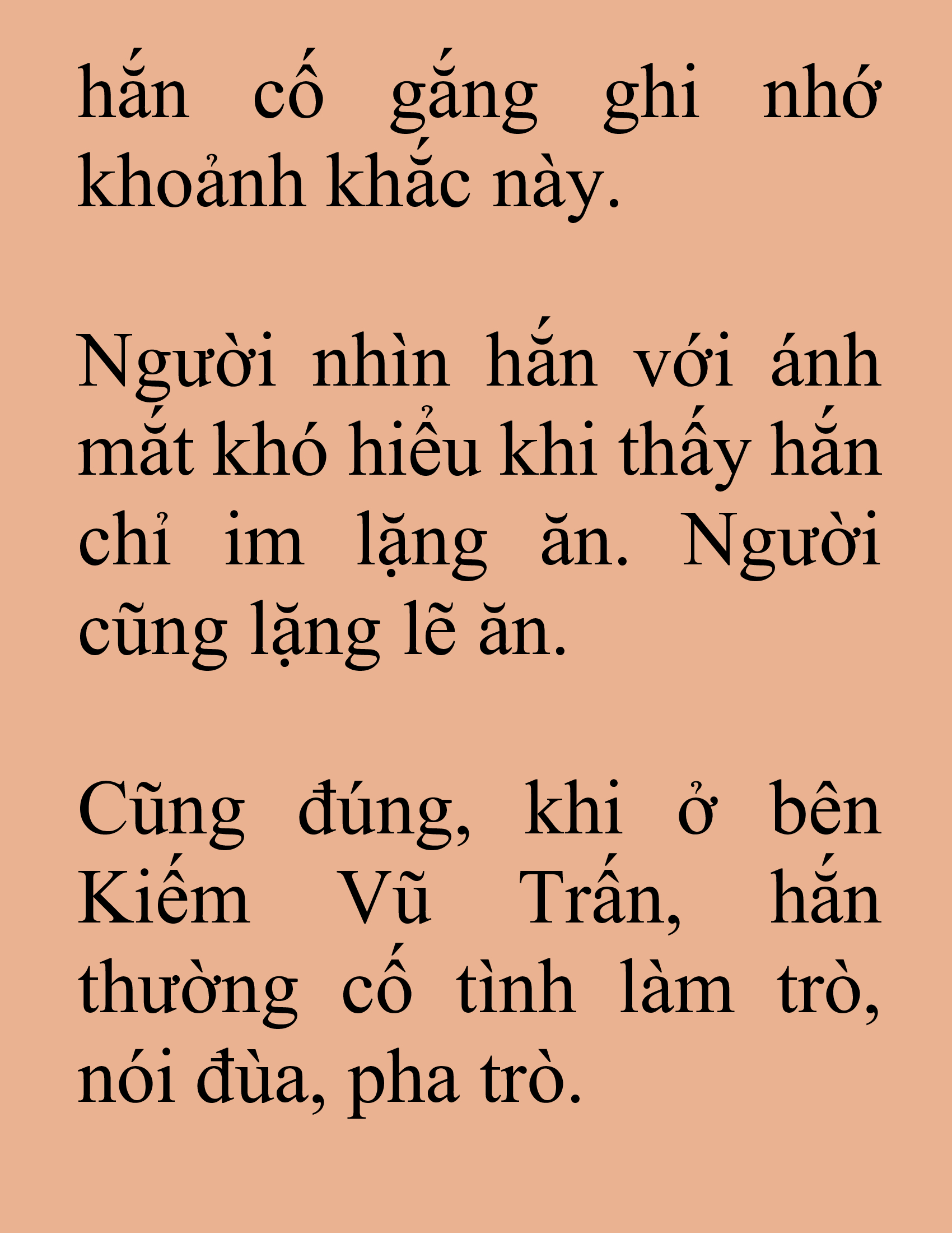 Đọc truyện SNVT[NOVEL] Tuyệt Thế Hồi Quy - Chương 75: Mạnh Lên, Lý An