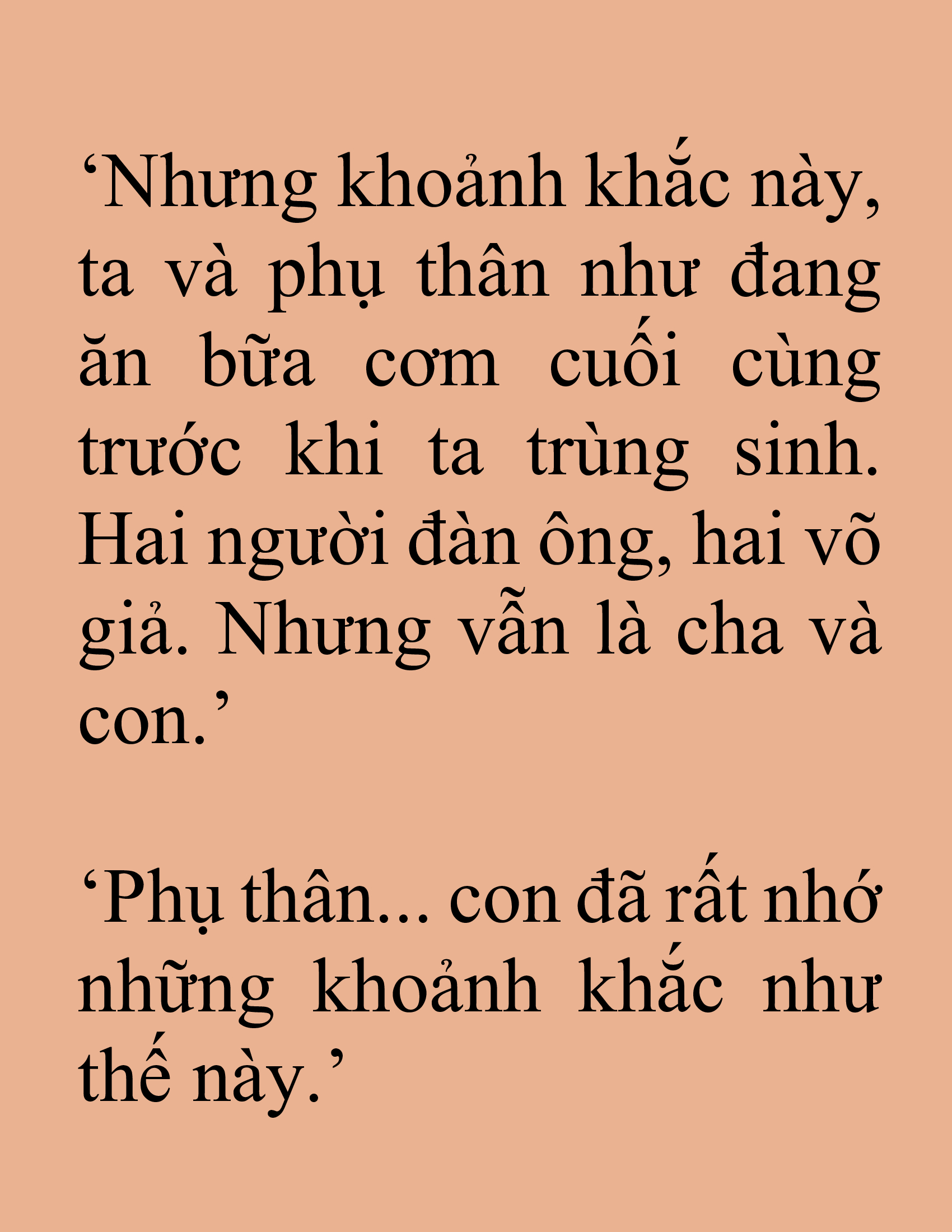 Đọc truyện SNVT[NOVEL] Tuyệt Thế Hồi Quy - Chương 75: Mạnh Lên, Lý An